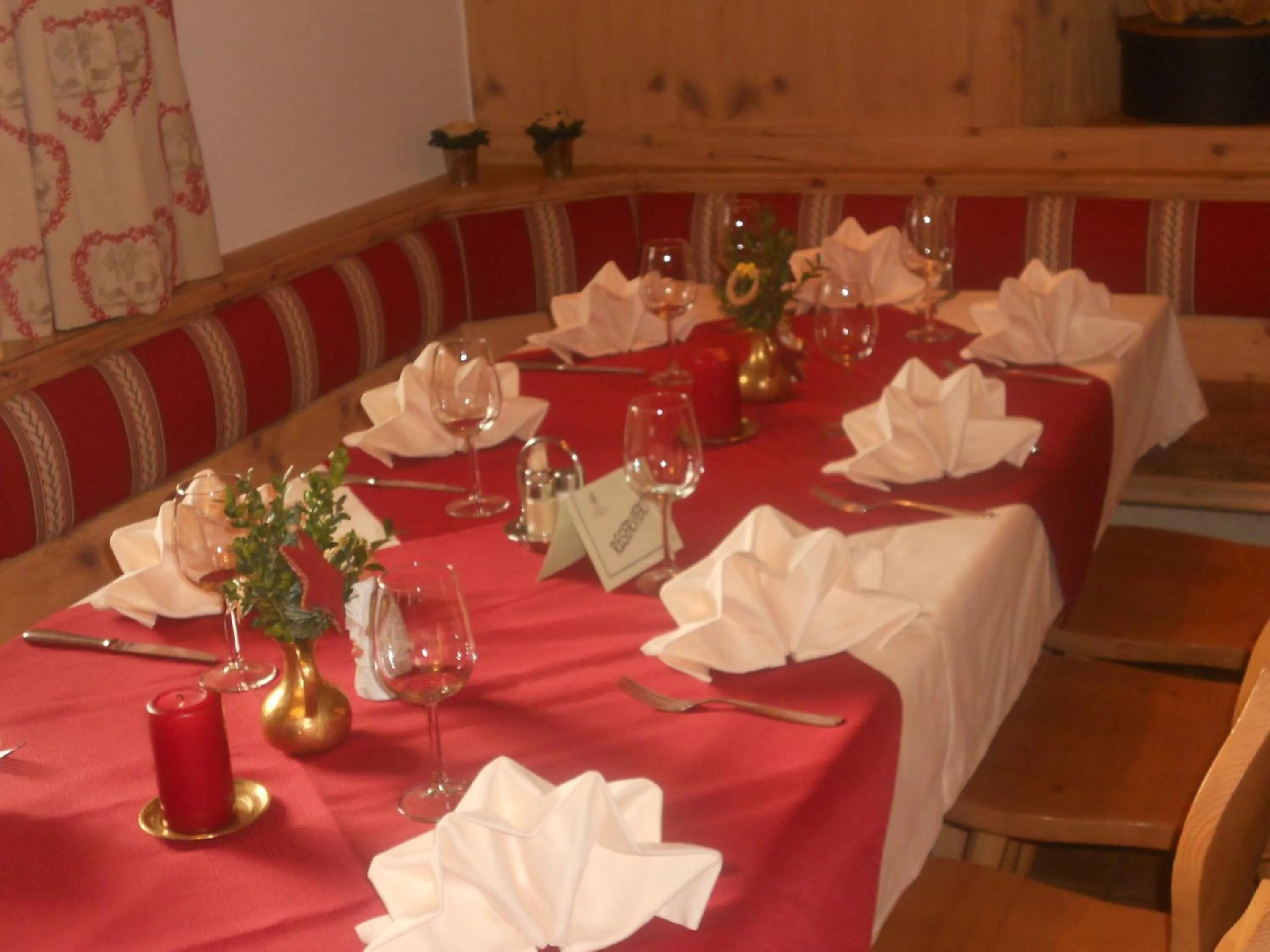 Restaurant/places to eat in Landgasthof Dorferwirt