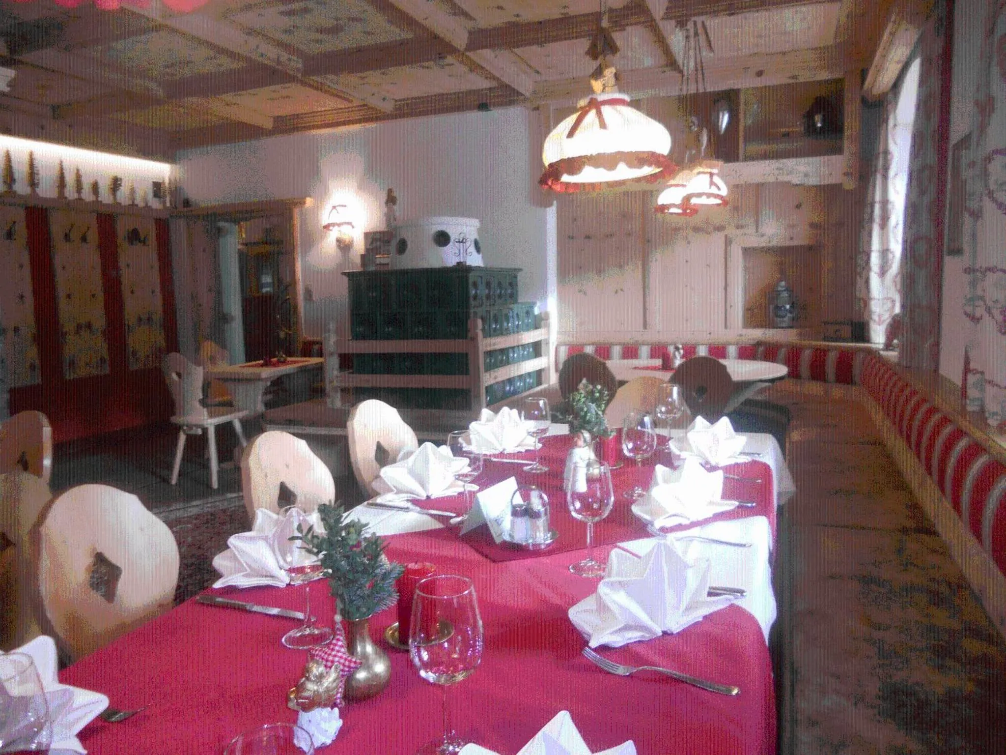 Restaurant/places to eat in Landgasthof Dorferwirt
