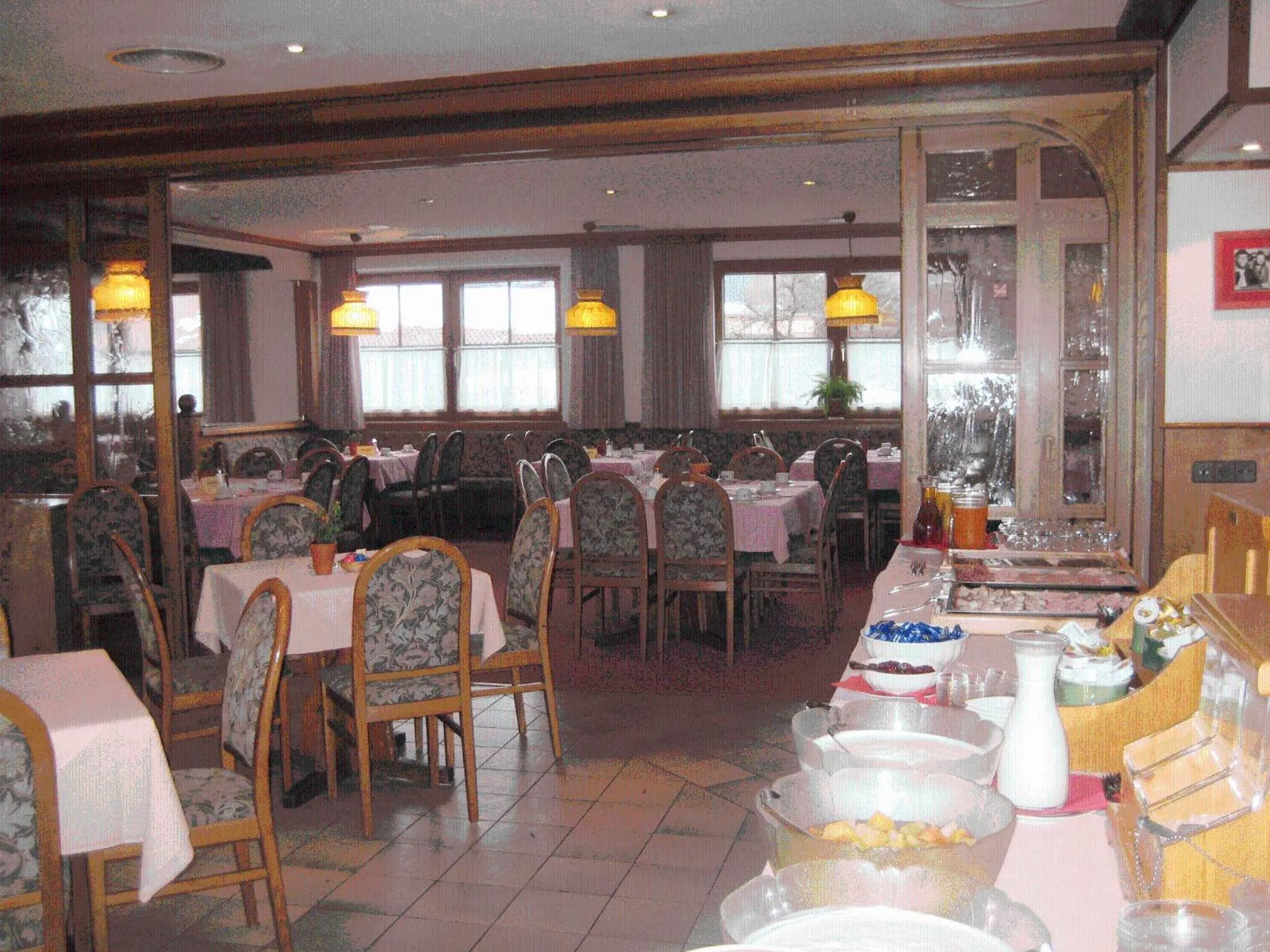 Restaurant/places to eat in Landgasthof Dorferwirt