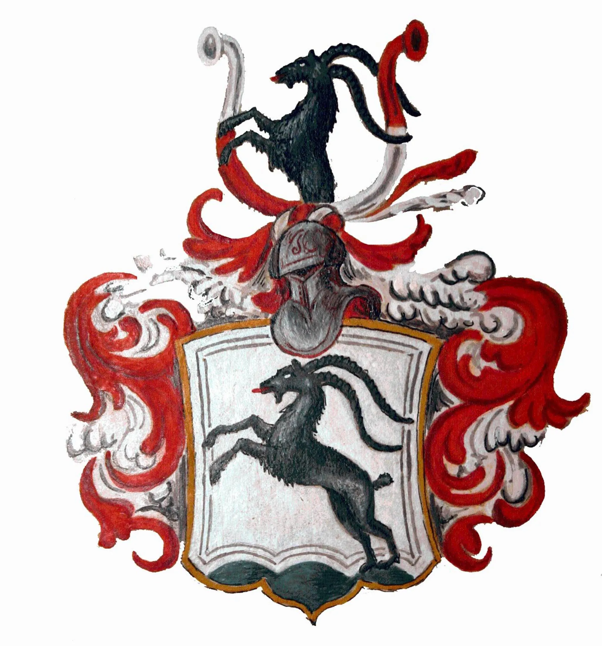 Decorative detail in Landgasthof Dorferwirt