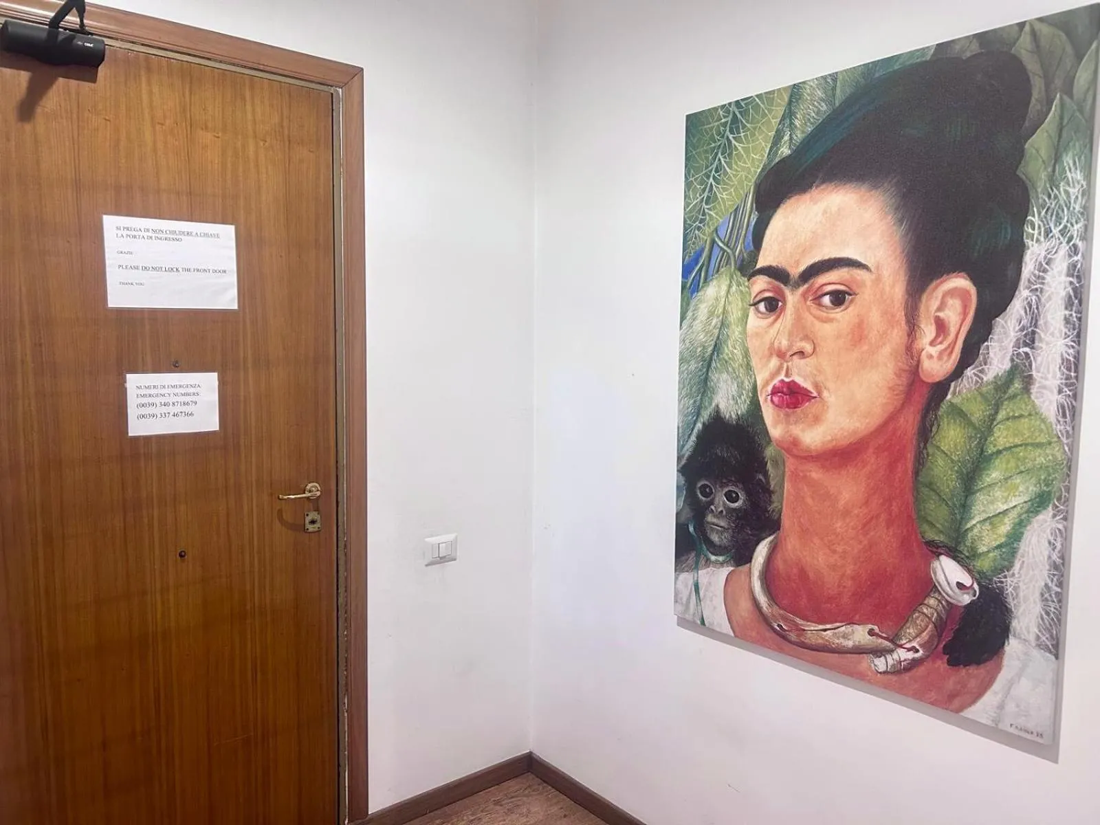Bed & breakfast Frida