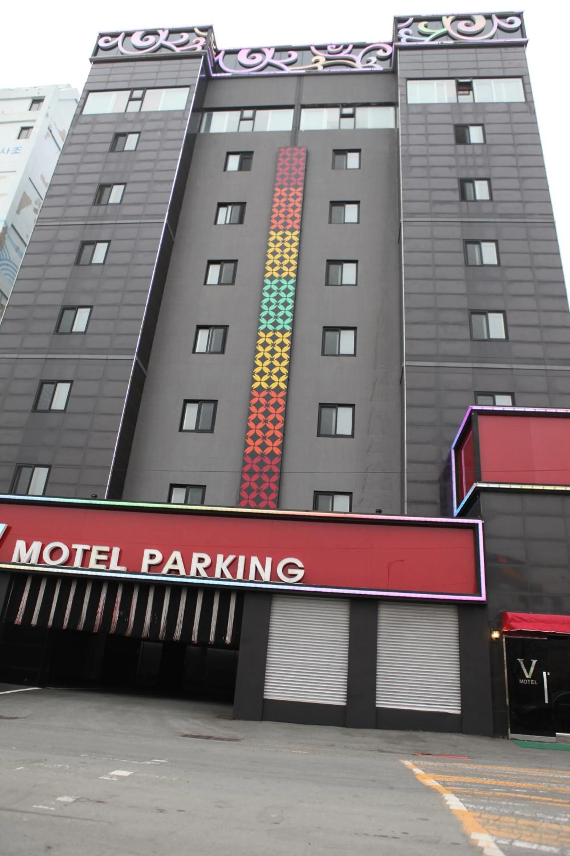 V Motel Songdo