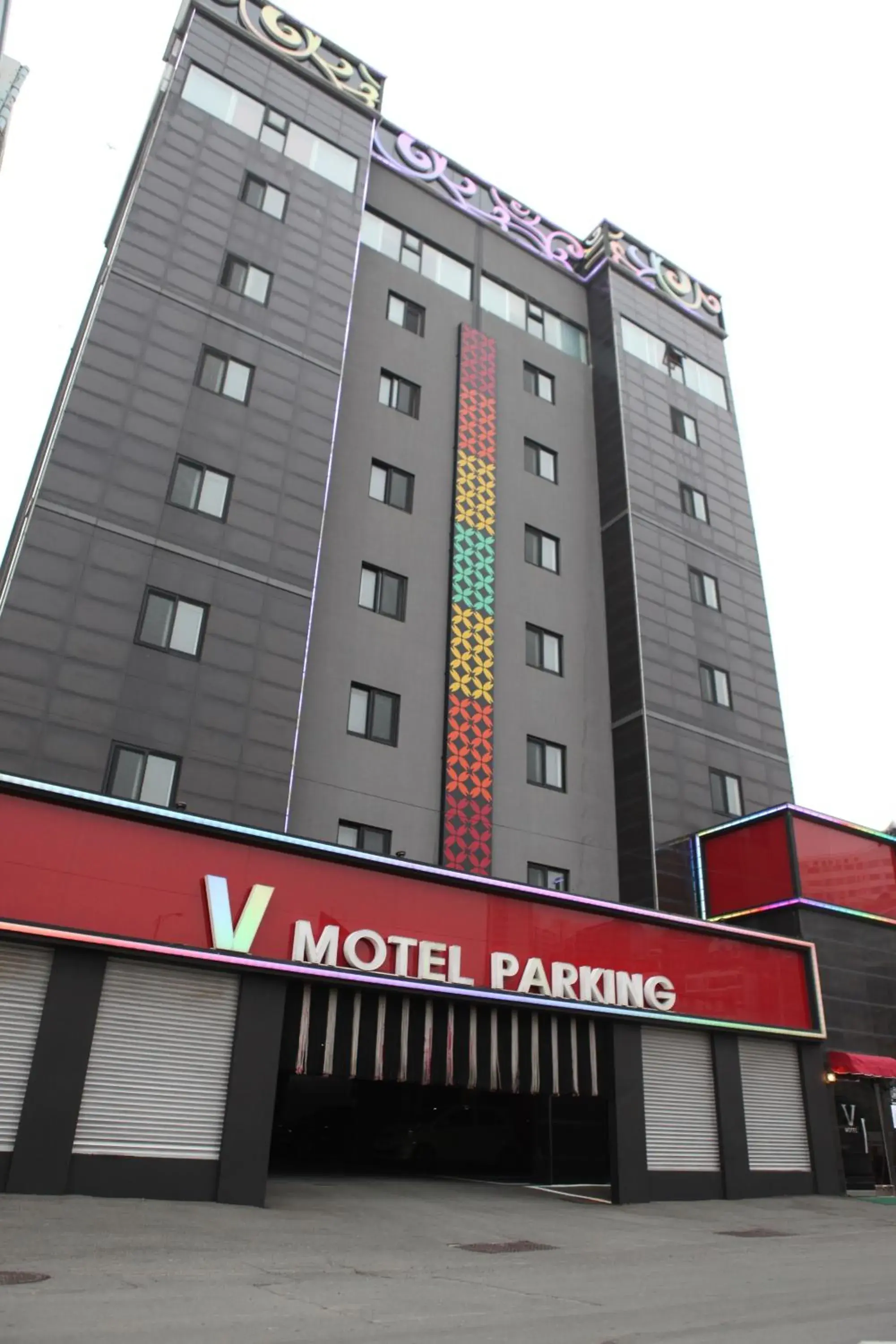 V Motel Songdo V Motel Songdo