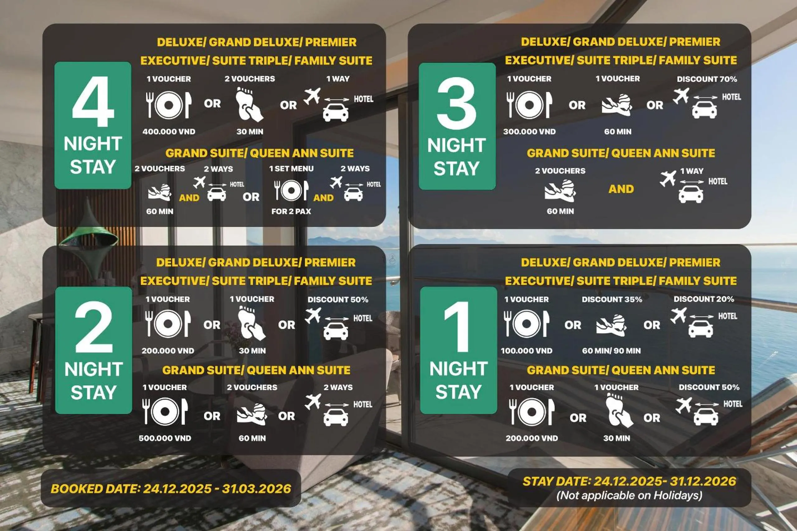 Queen Ann Nha Trang Hotel