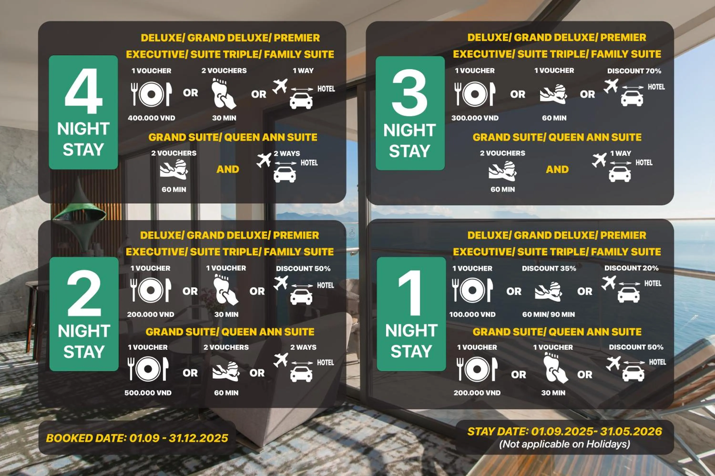 Queen Ann Nha Trang Hotel