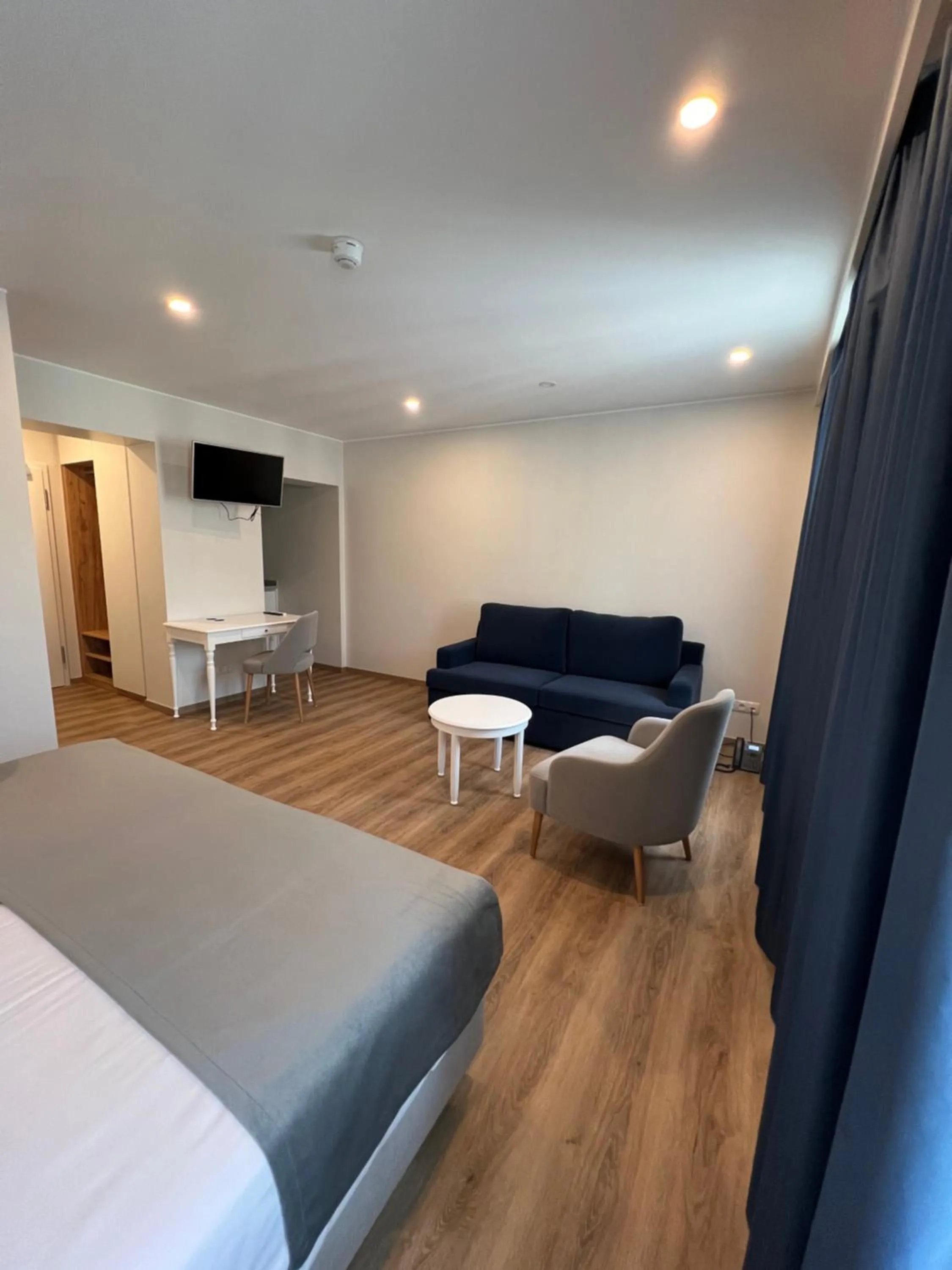 Bed in Hotel Le Postillon