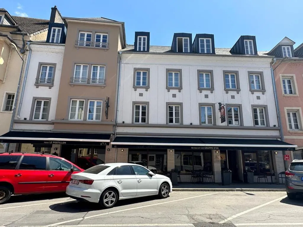 Hotel Le Postillon