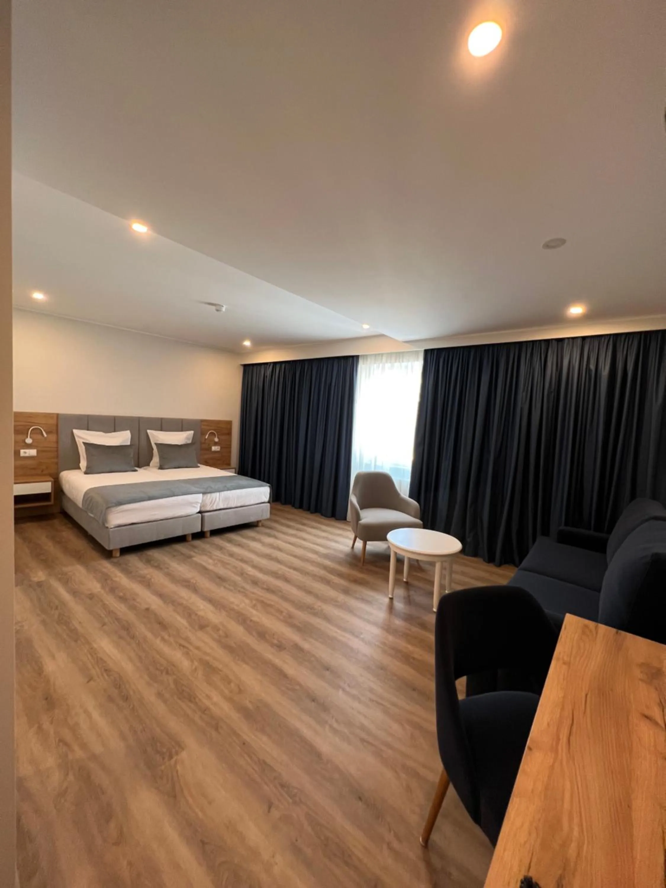 Bed in Hotel Le Postillon