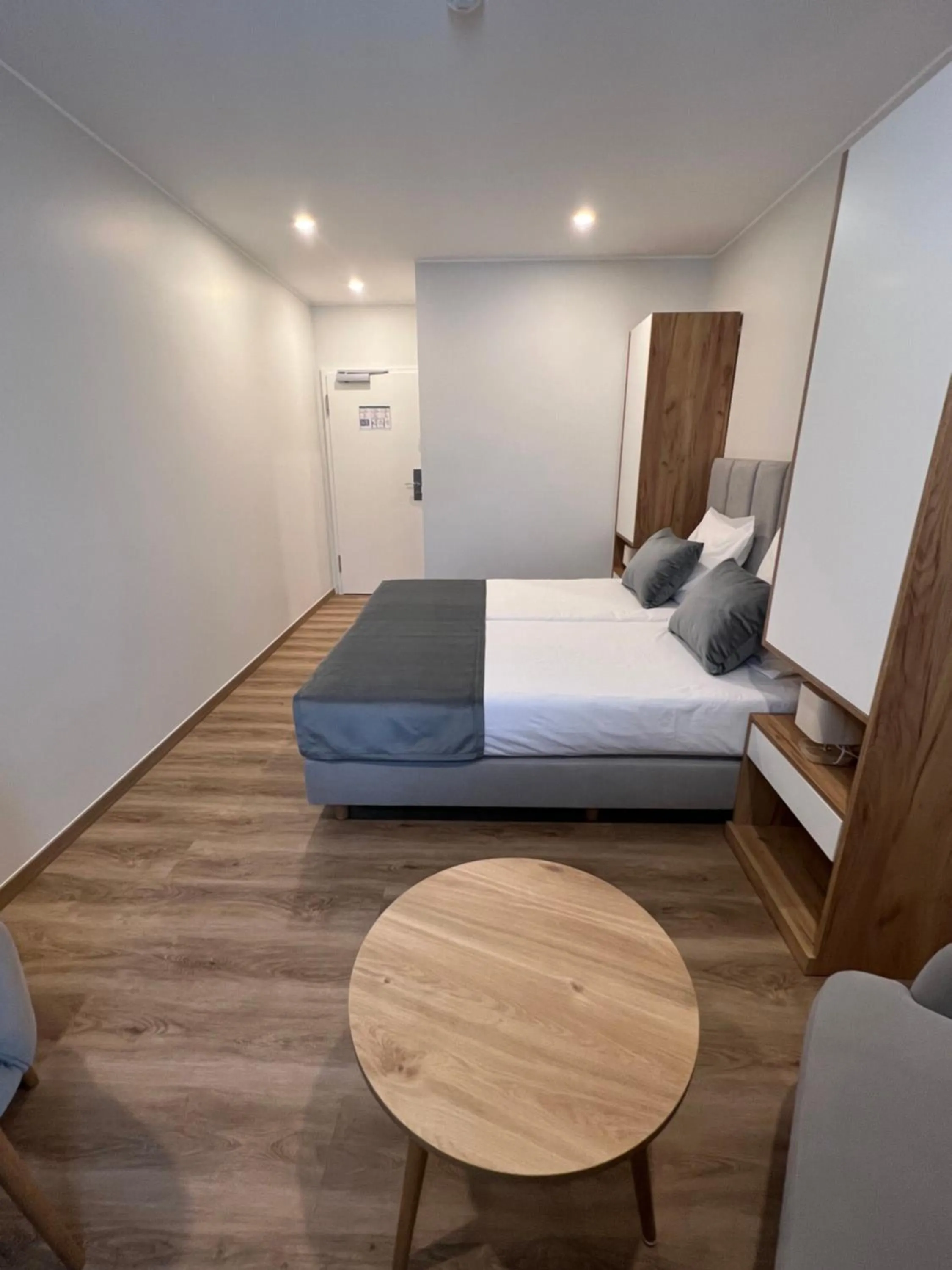 Bed in Hotel Le Postillon