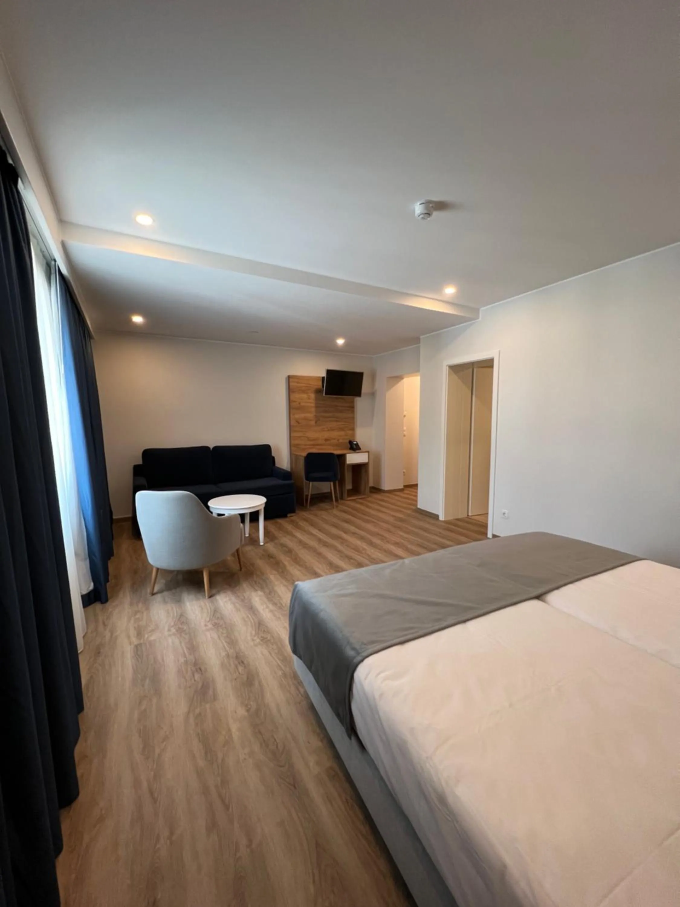 Bed in Hotel Le Postillon