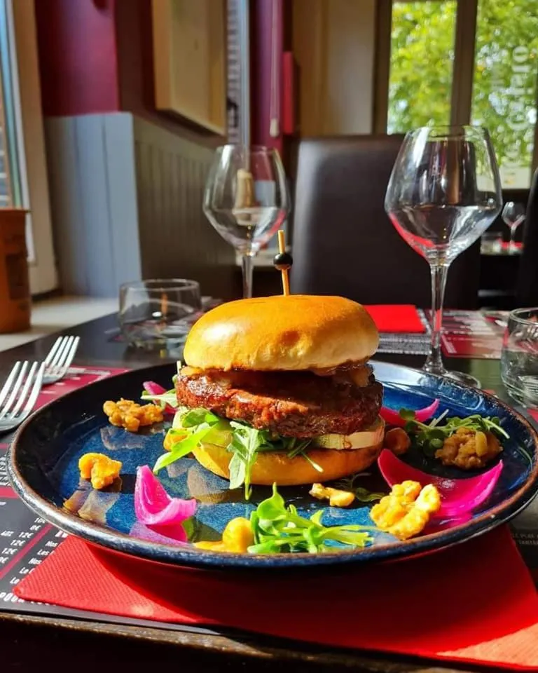 Food in Boutique Hôtel Le Monte-Cristo