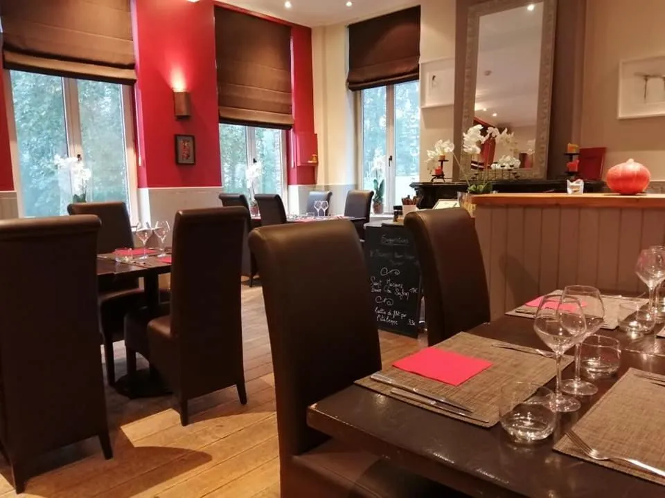 Restaurant/places to eat in Boutique Hôtel Le Monte-Cristo