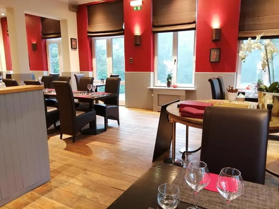 Restaurant/places to eat in Boutique Hôtel Le Monte-Cristo