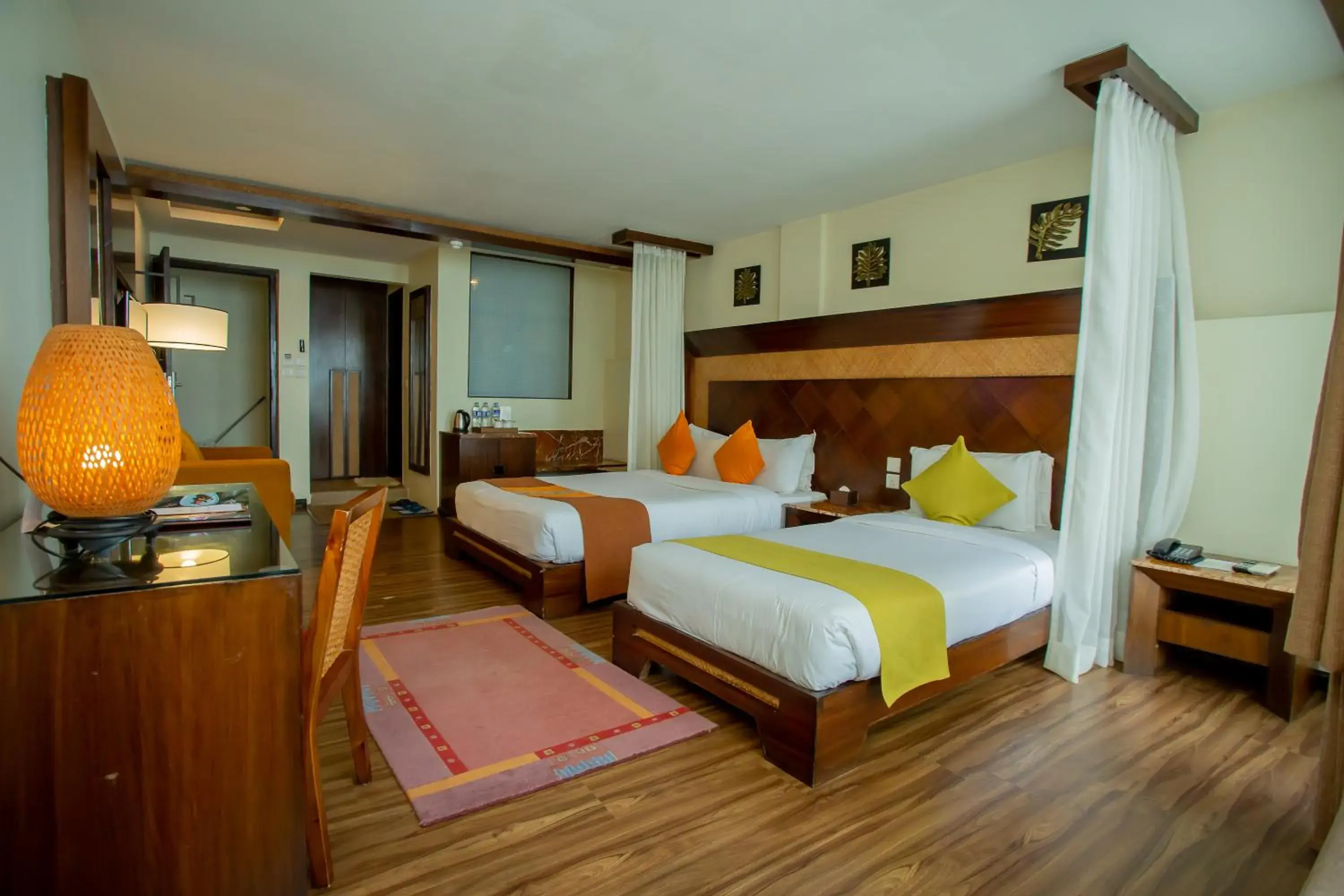 Family Room in Hotel Mystic Mountain Family Room in Hotel Mystic Mountain