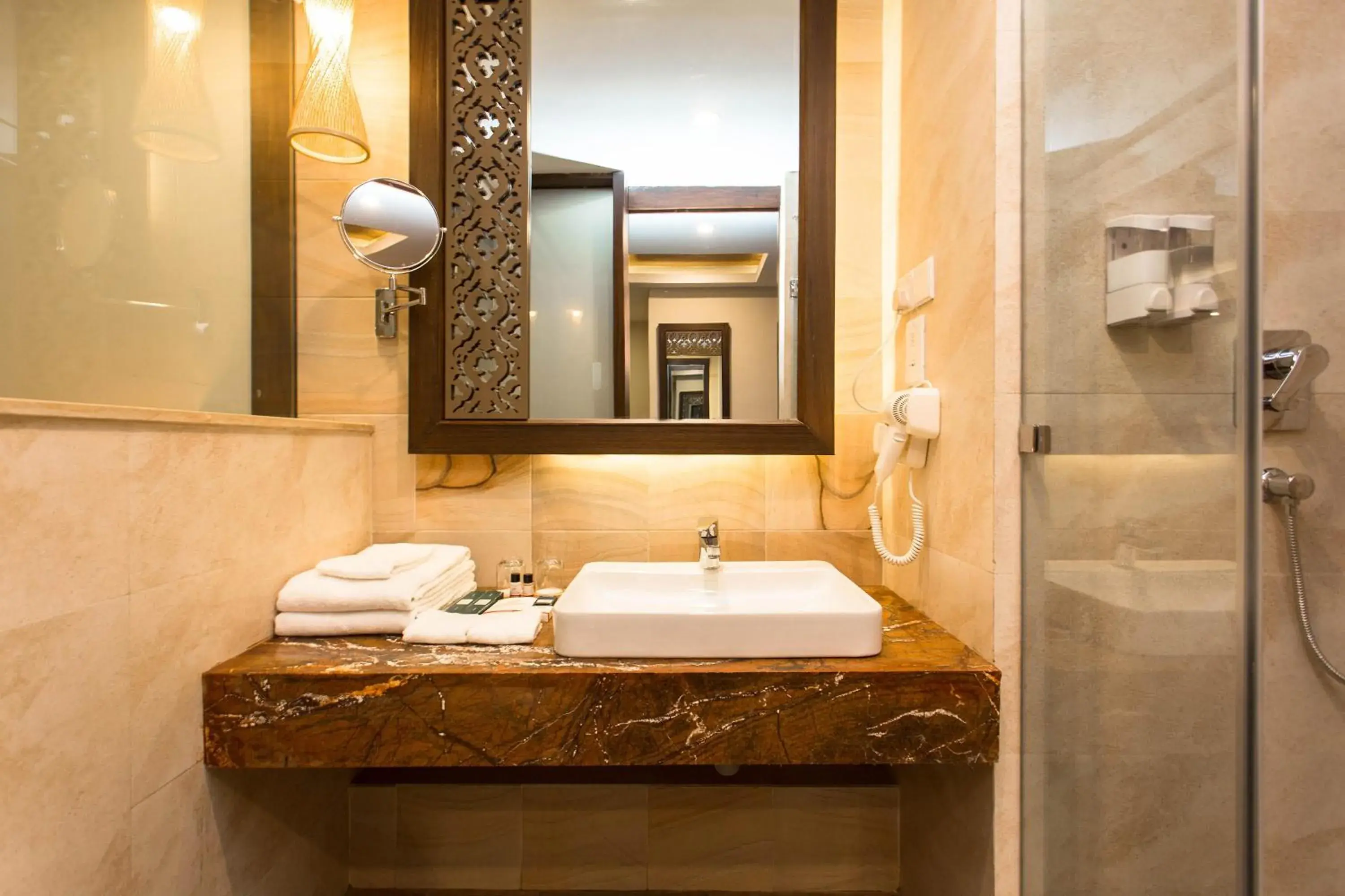 Family Room in Hotel Mystic Mountain Family Room in Hotel Mystic Mountain