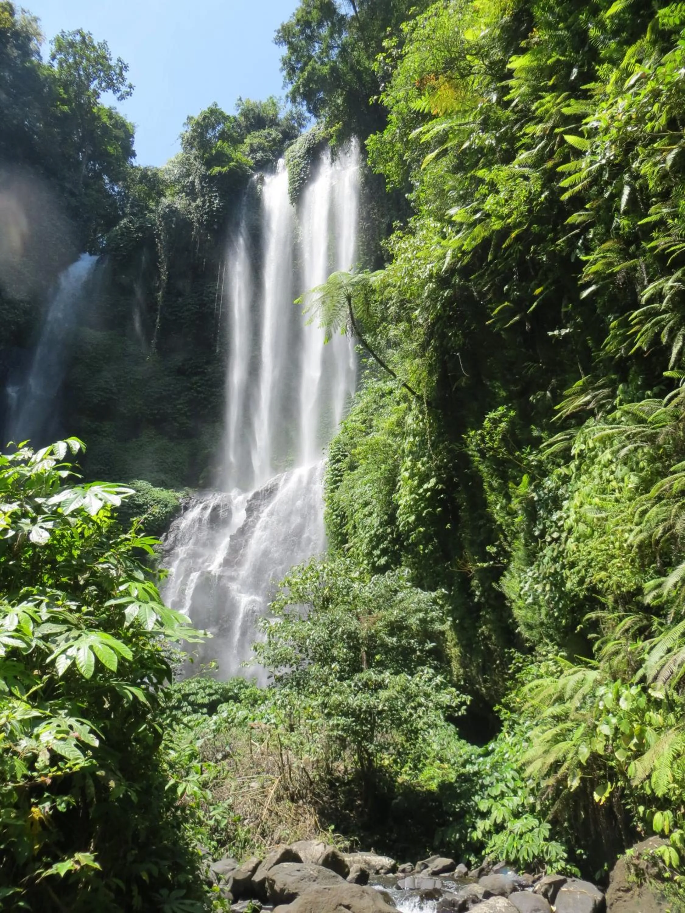 Off site in TEGAL SARI, Pemuteran- North Bali
