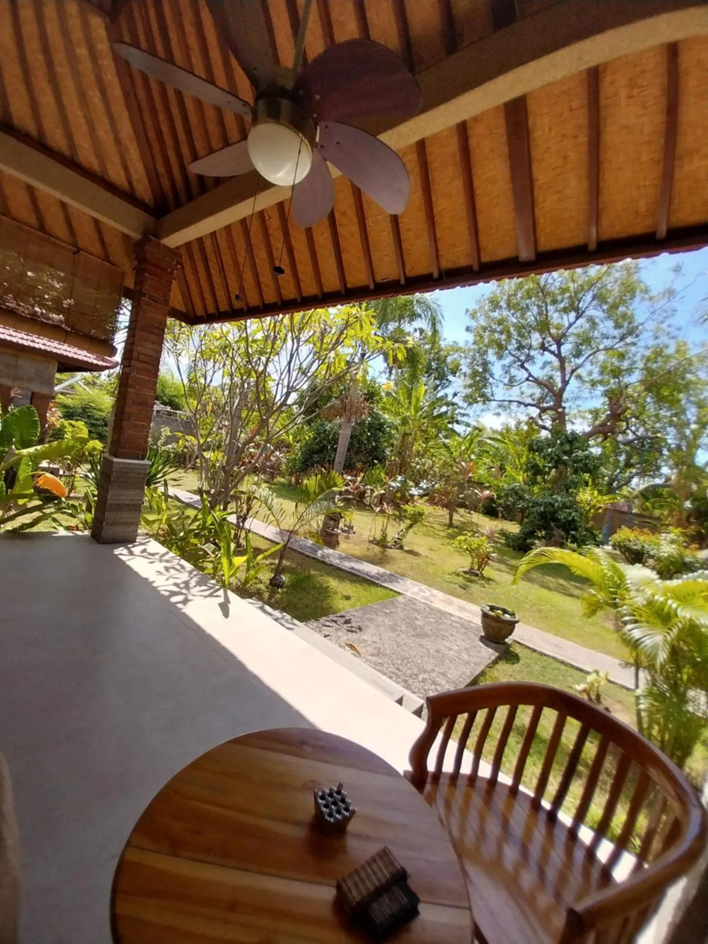 TEGAL SARI, Pemuteran- North Bali