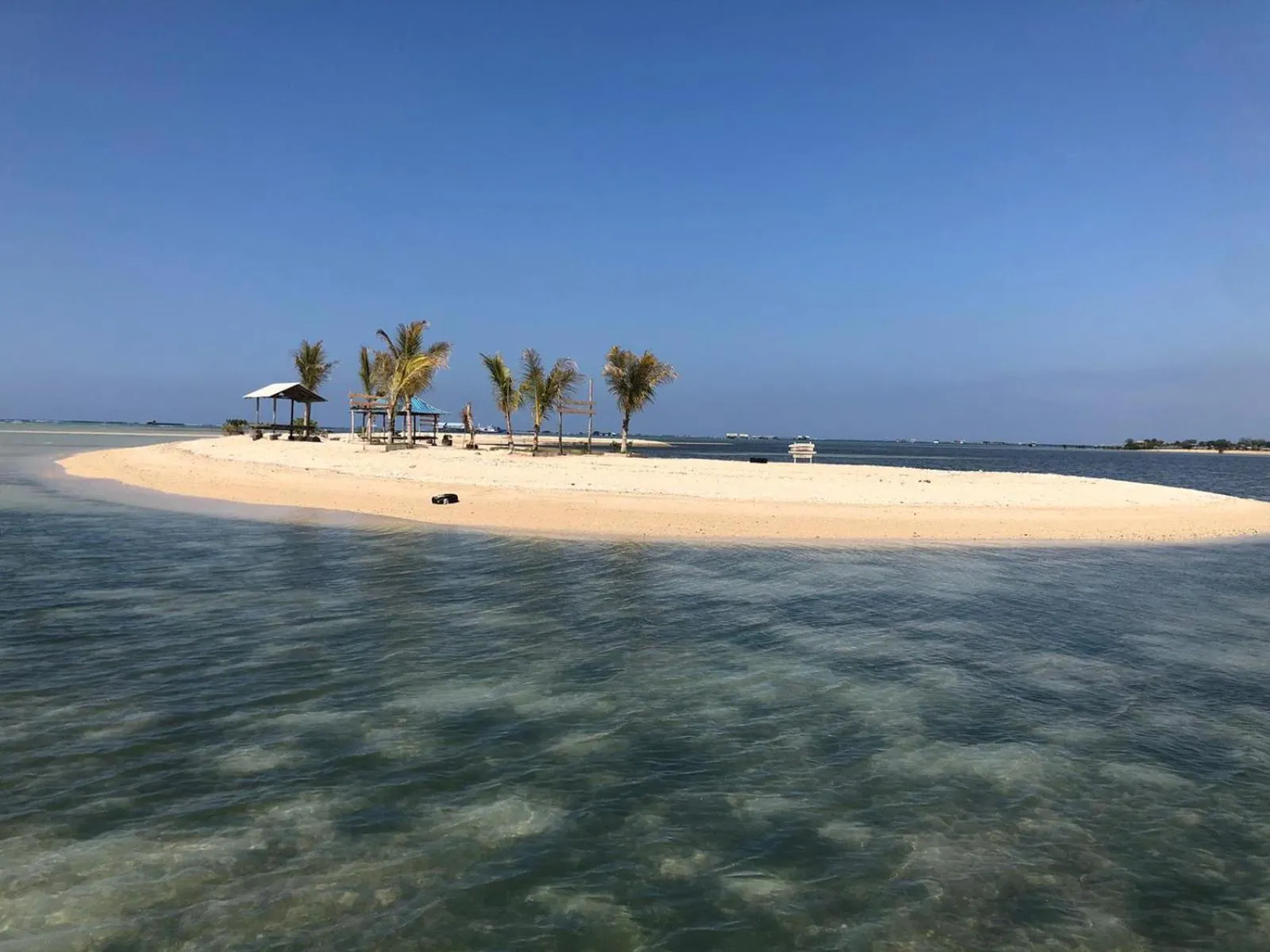 Natural landscape in TEGAL SARI, Pemuteran- North Bali