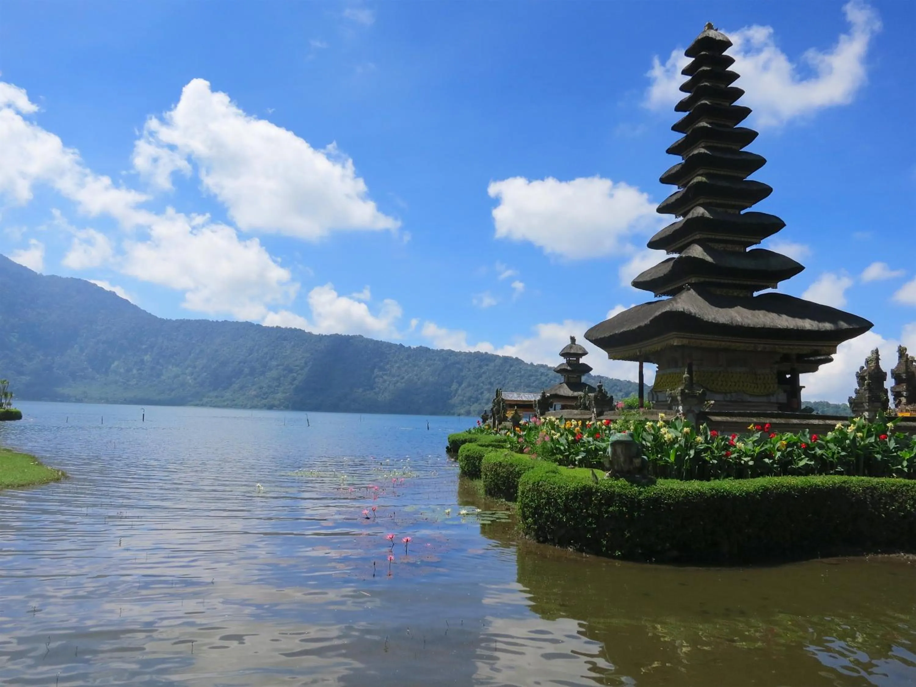 Area and facilities in TEGAL SARI, Pemuteran- North Bali