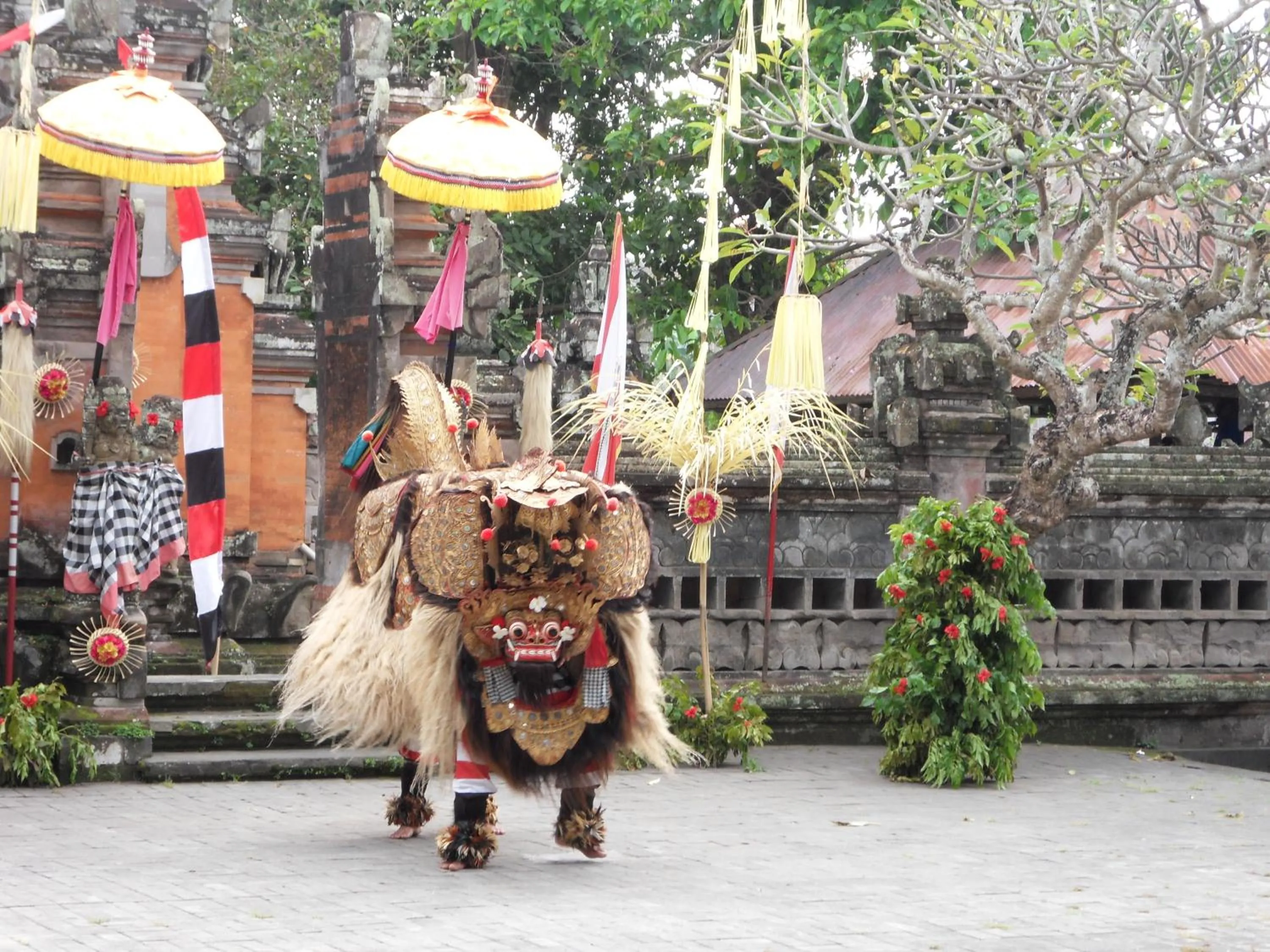 Off site in TEGAL SARI, Pemuteran- North Bali