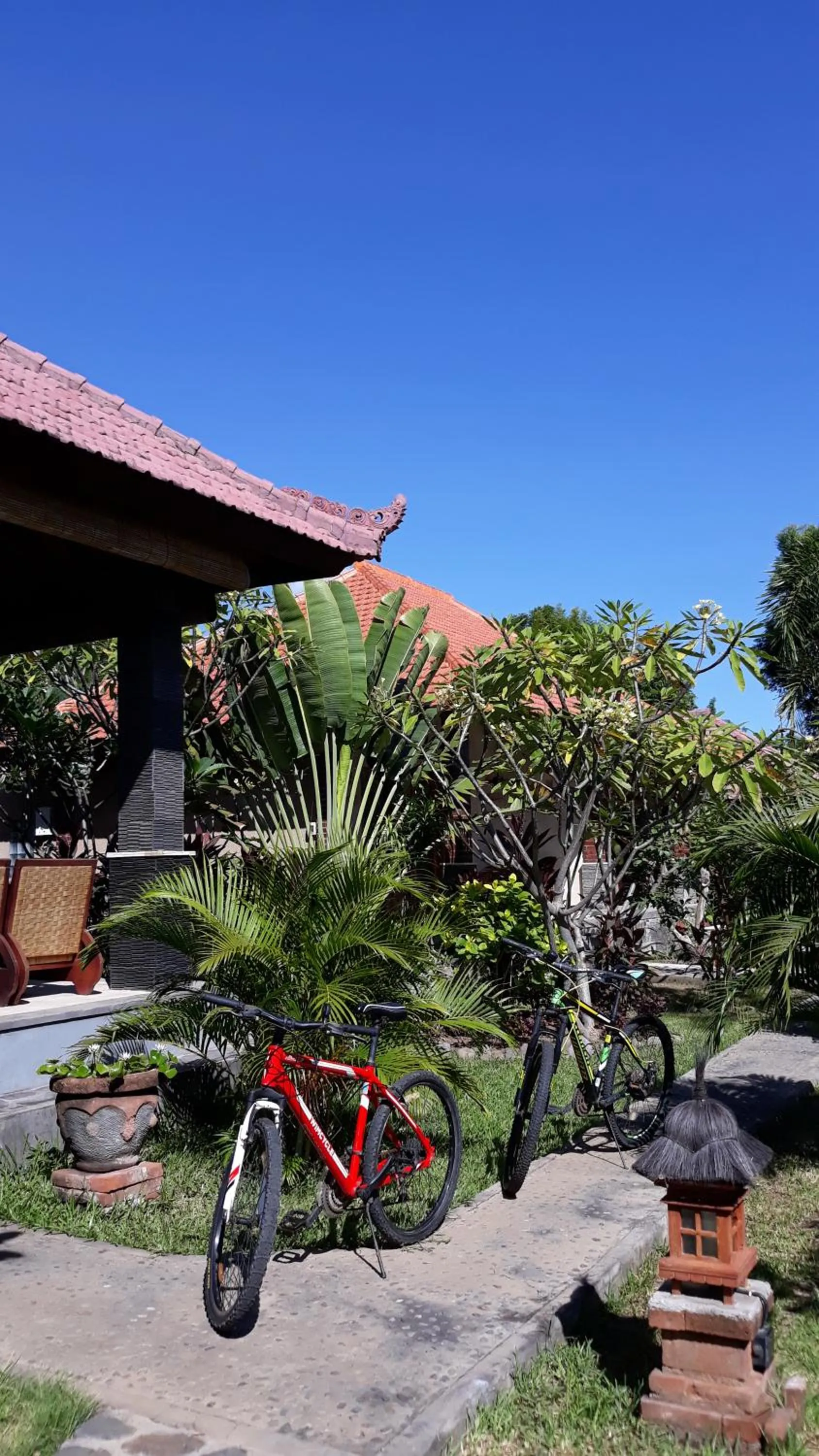 TEGAL SARI, Pemuteran- North Bali