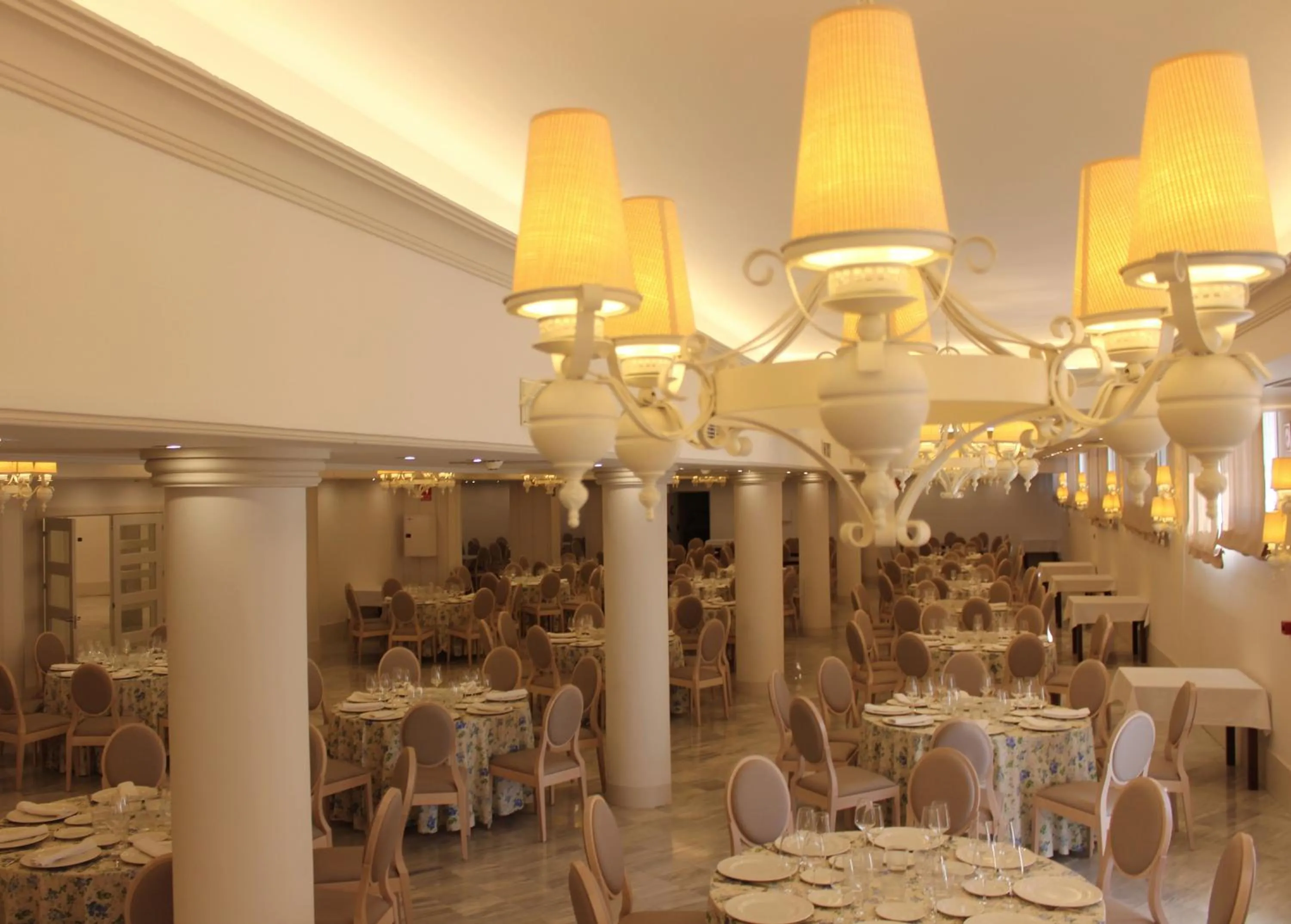 Banquet/Function facilities in Hotel Reyes Ziries