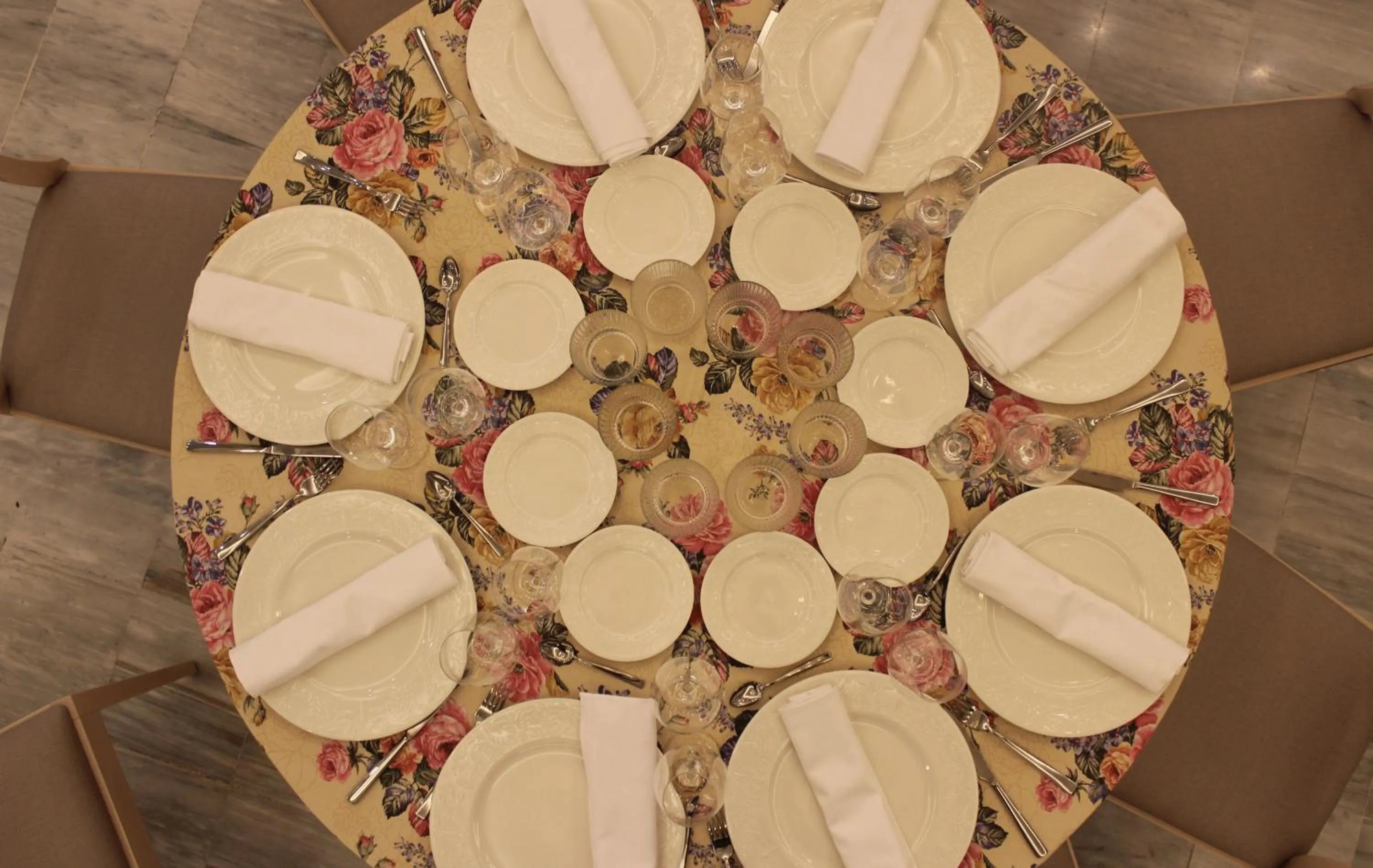 Banquet/Function facilities in Hotel Reyes Ziries