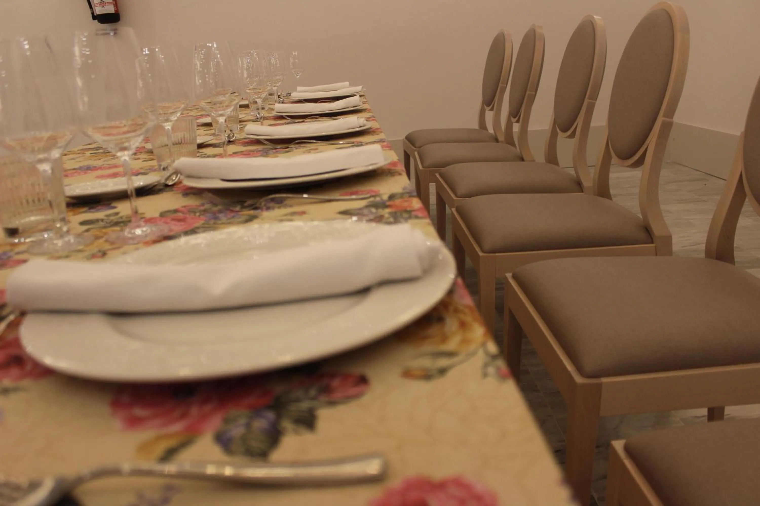 Banquet/Function facilities in Hotel Reyes Ziries