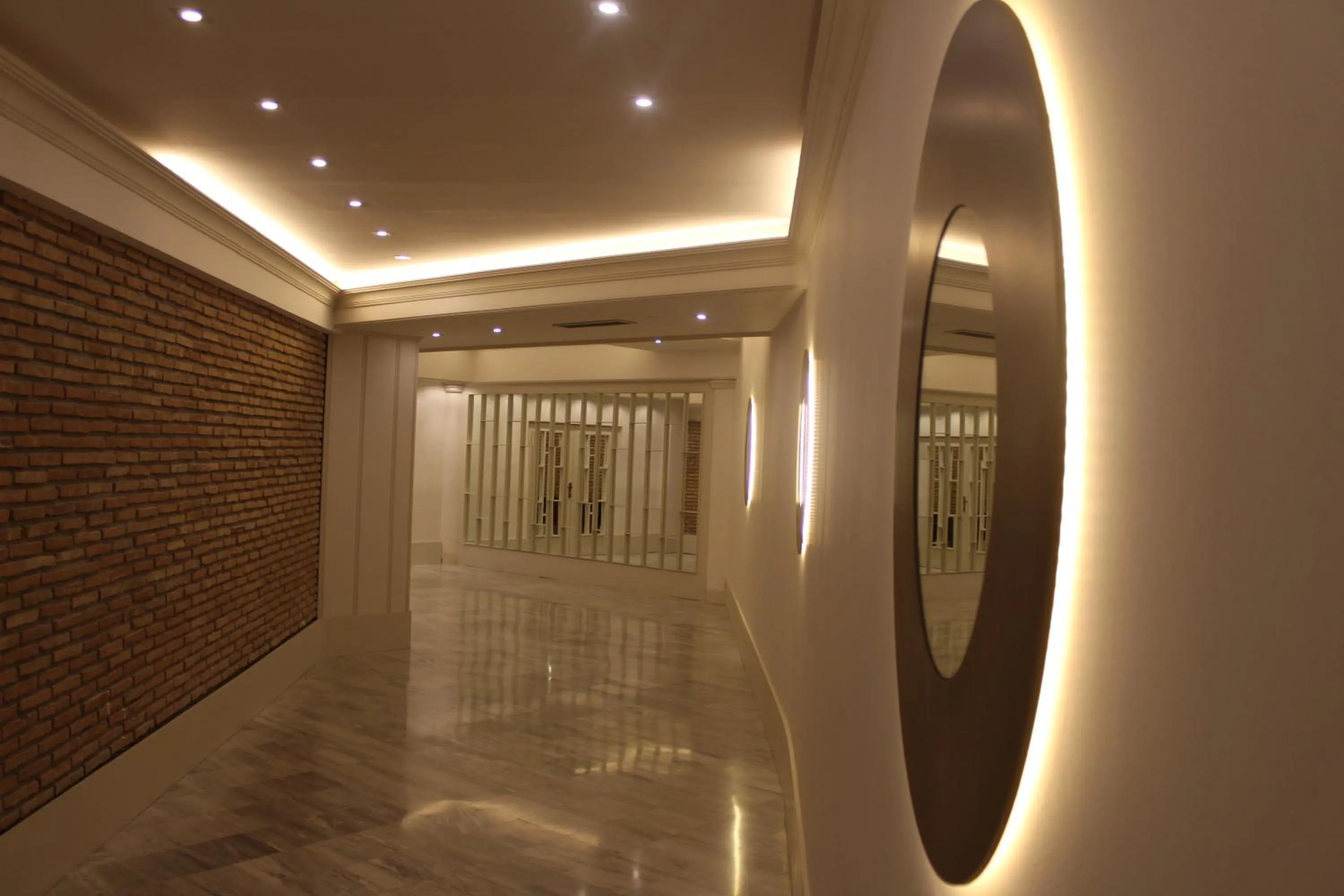 Area and facilities in Hotel Reyes Ziries