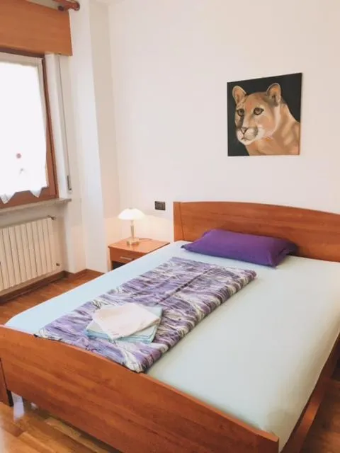 Photo of the whole room in Bed&Breakfast Zattieri