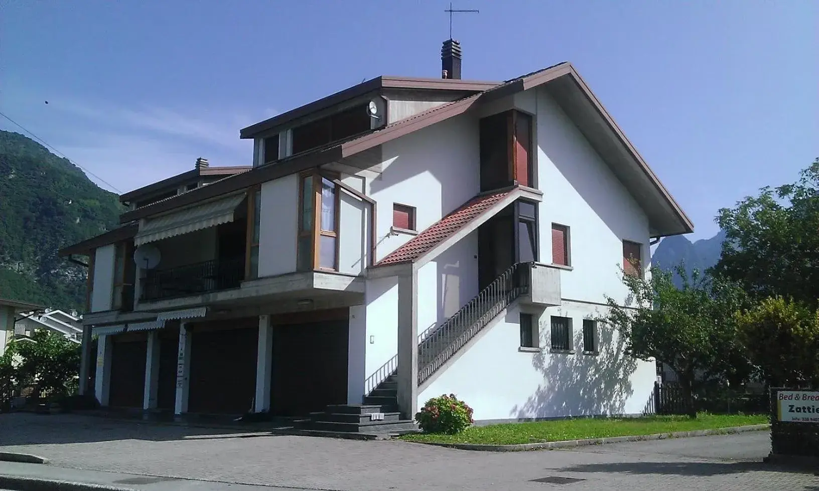 Bed&Breakfast Zattieri Bed&Breakfast Zattieri