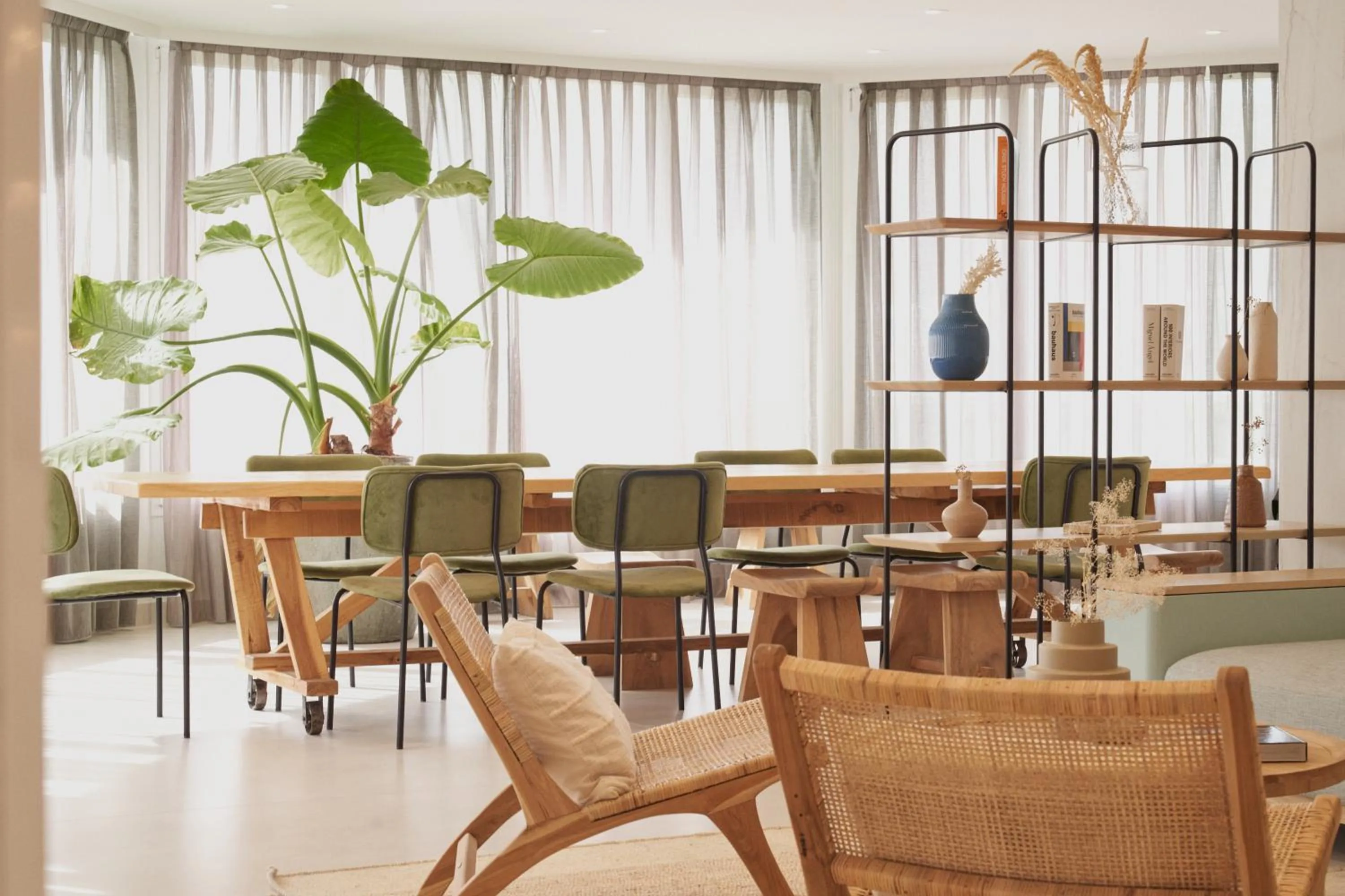 Hotel-Restaurante Jardines La Tejera