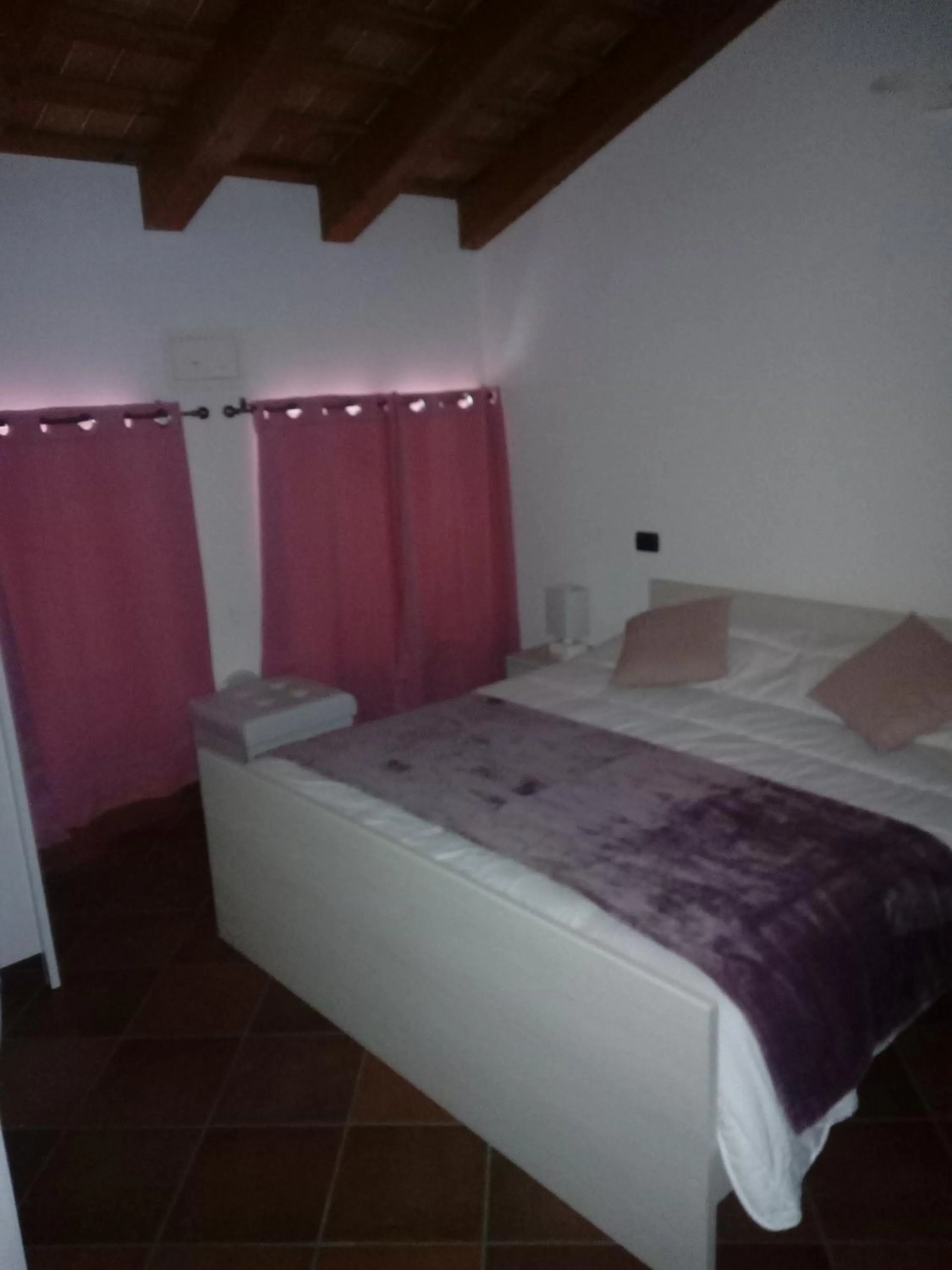 Bedroom in b&b Ergira