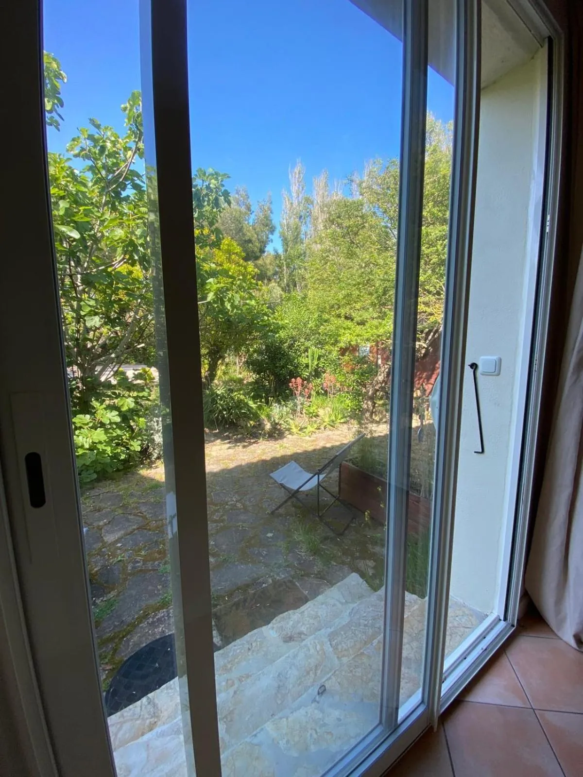 Bedroom in Villa Roka