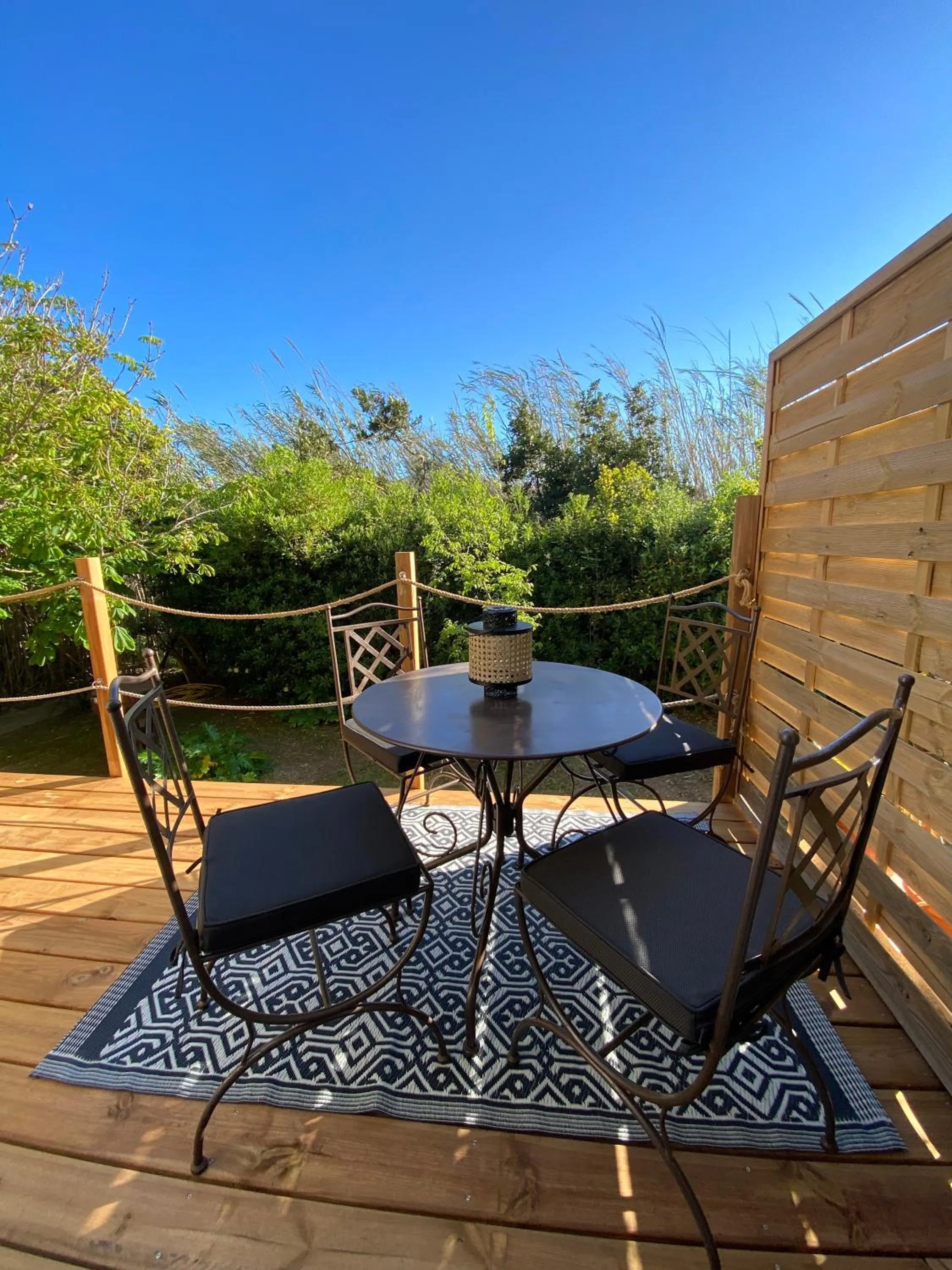 Balcony/Terrace in Villa Roka