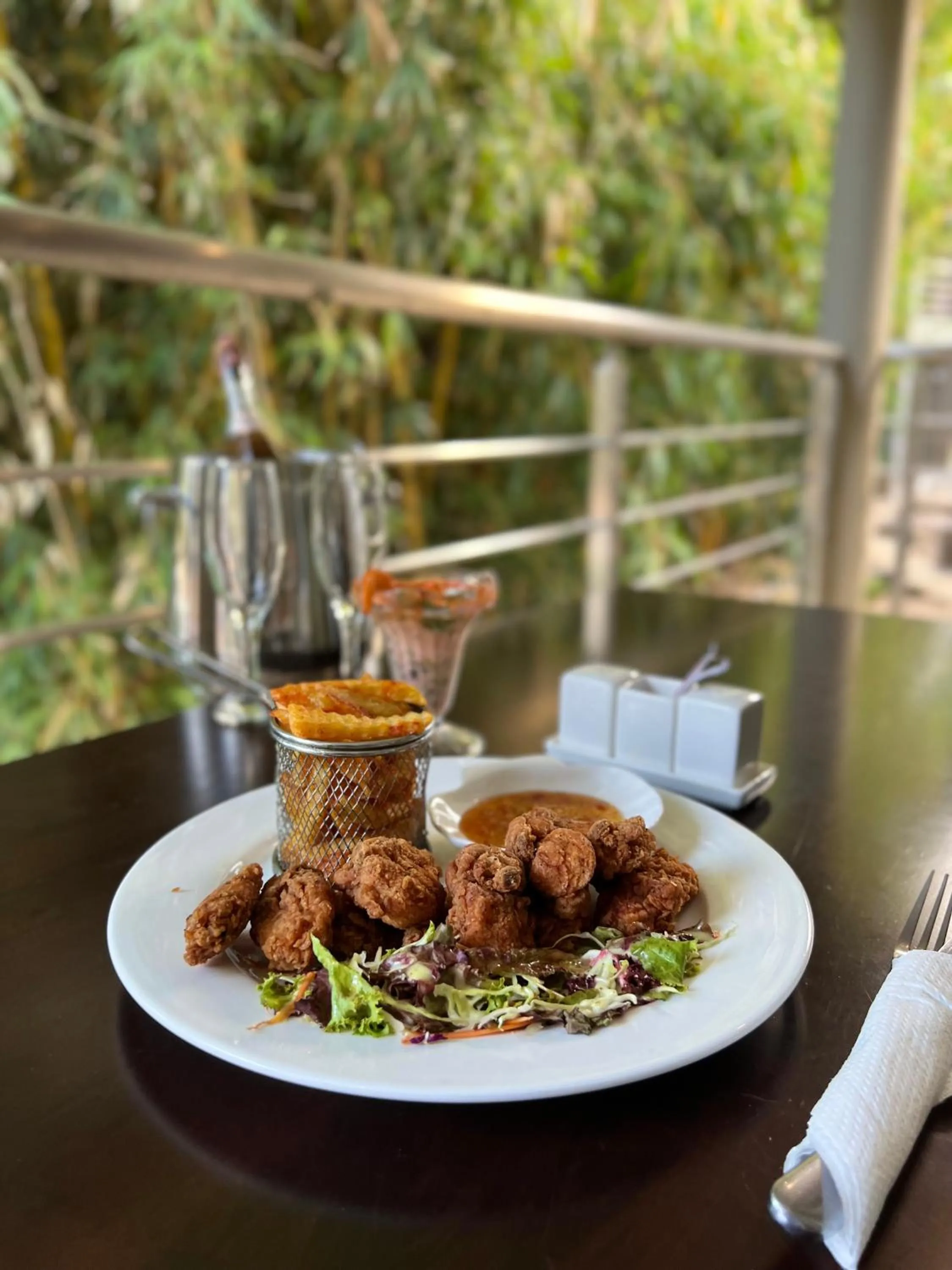 room service in Lotus by Serendib