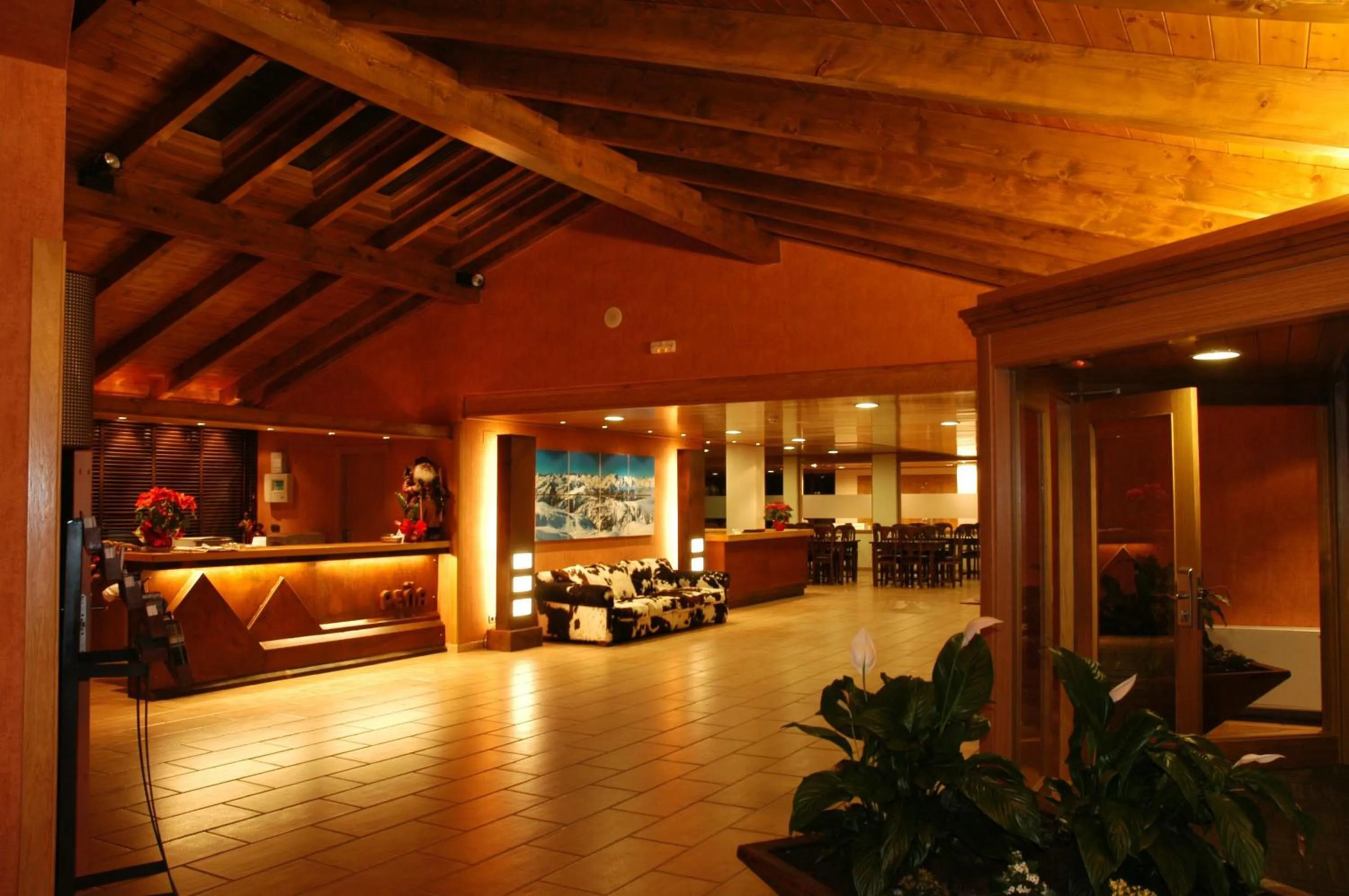 Facade/entrance in Hotel & Restaurante Peña