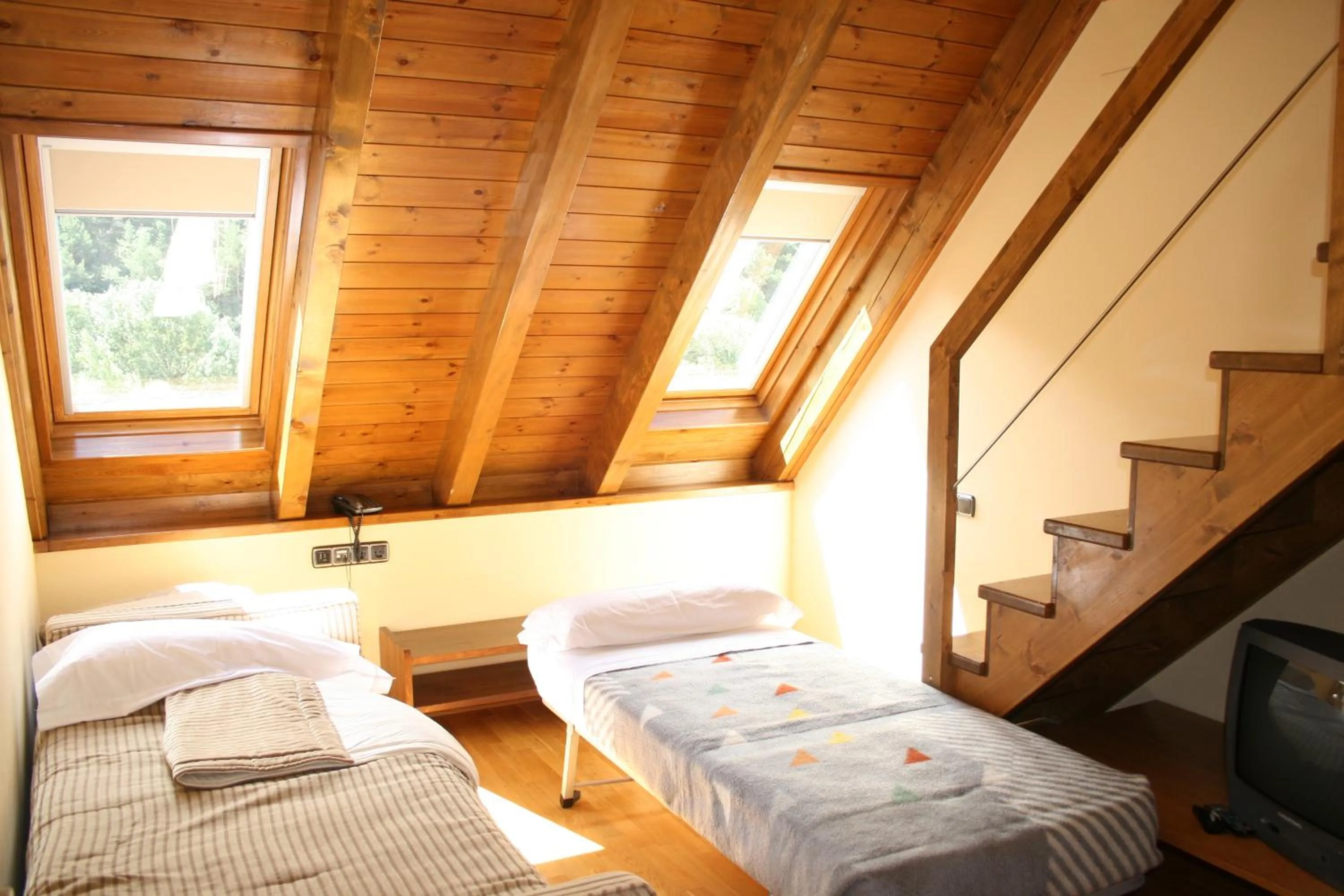 Photo of the whole room, Bed in Hotel & Restaurante Peña