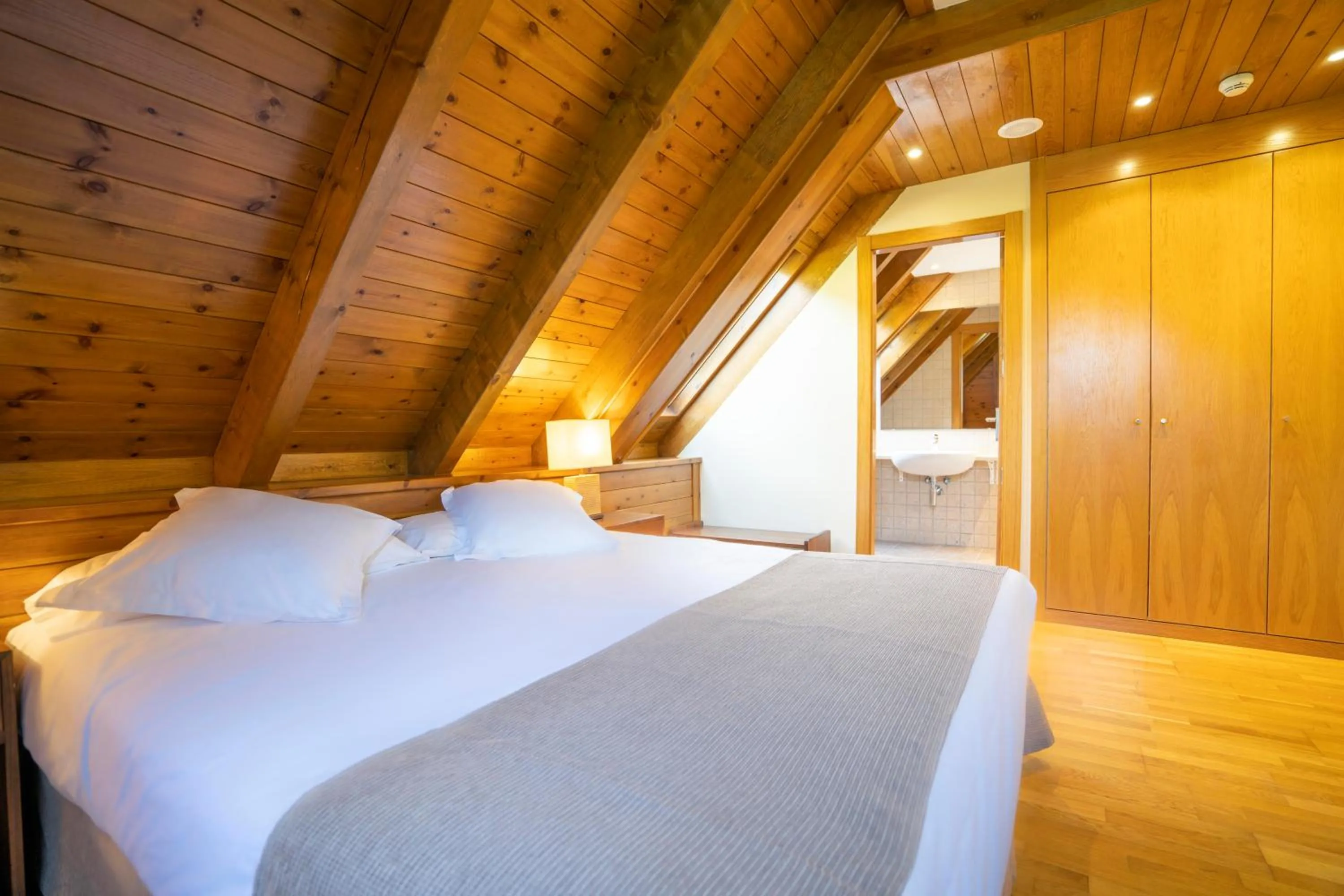 Bedroom, Bed in Hotel & Restaurante Peña