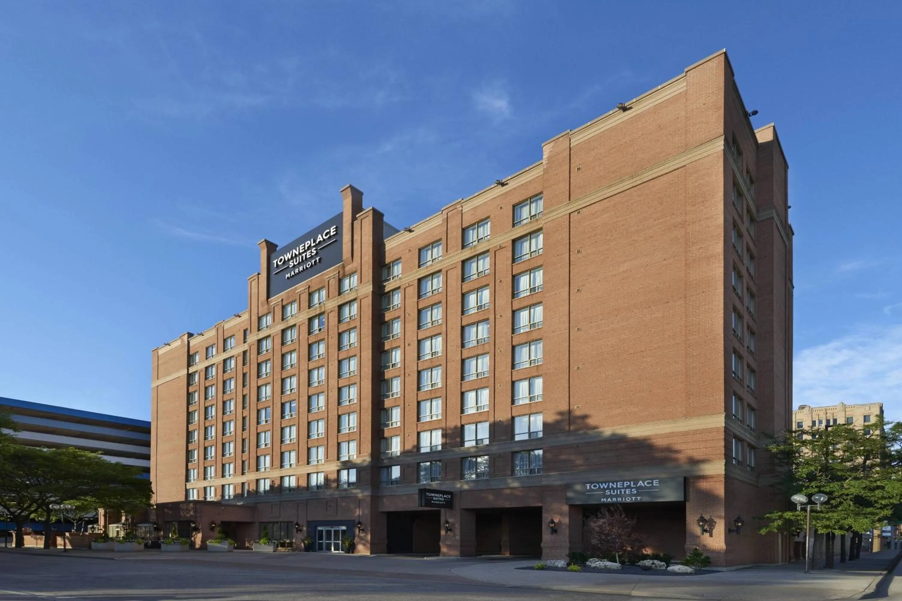 Property building in TownePlace Suites by Marriott Windsor