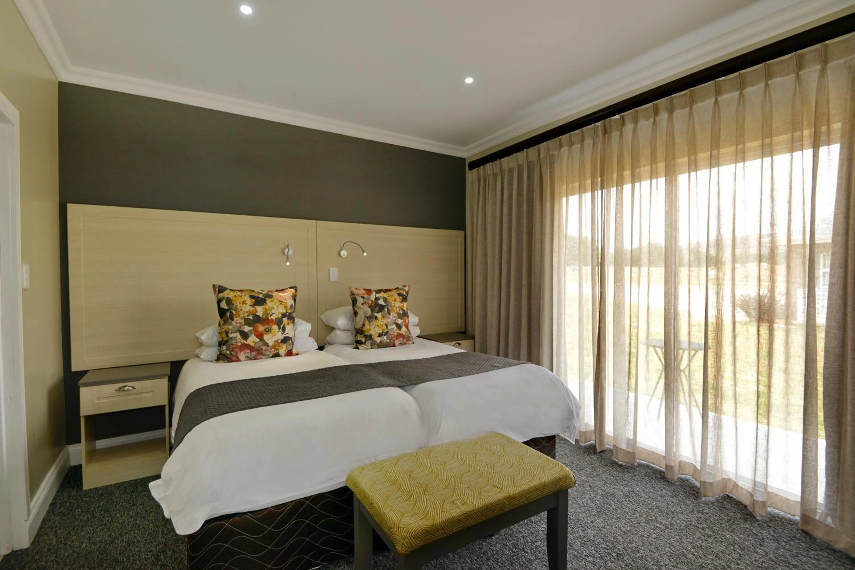 Bed in Dunkeld Country & Equestrian Estate