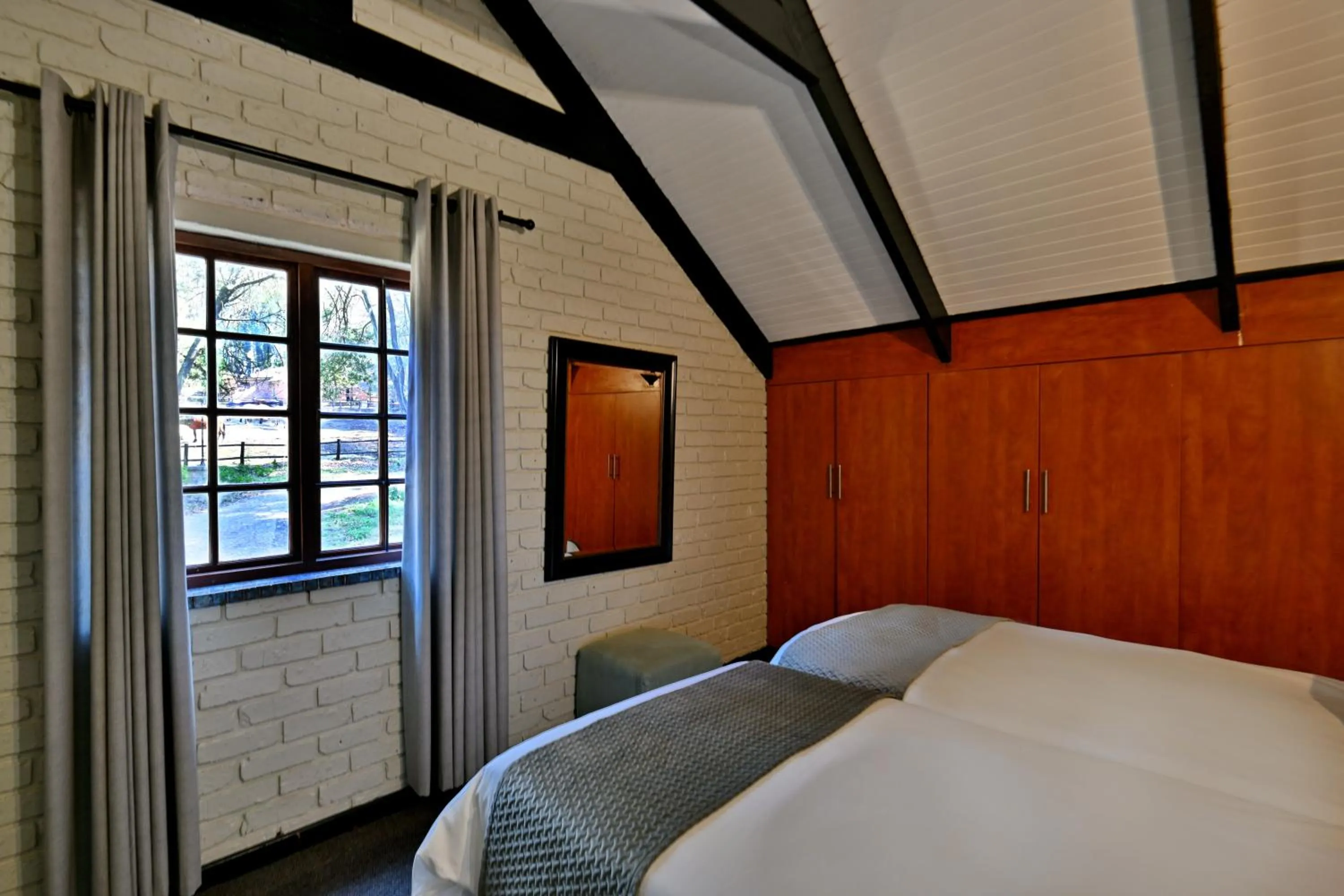 Bed in Dunkeld Country & Equestrian Estate