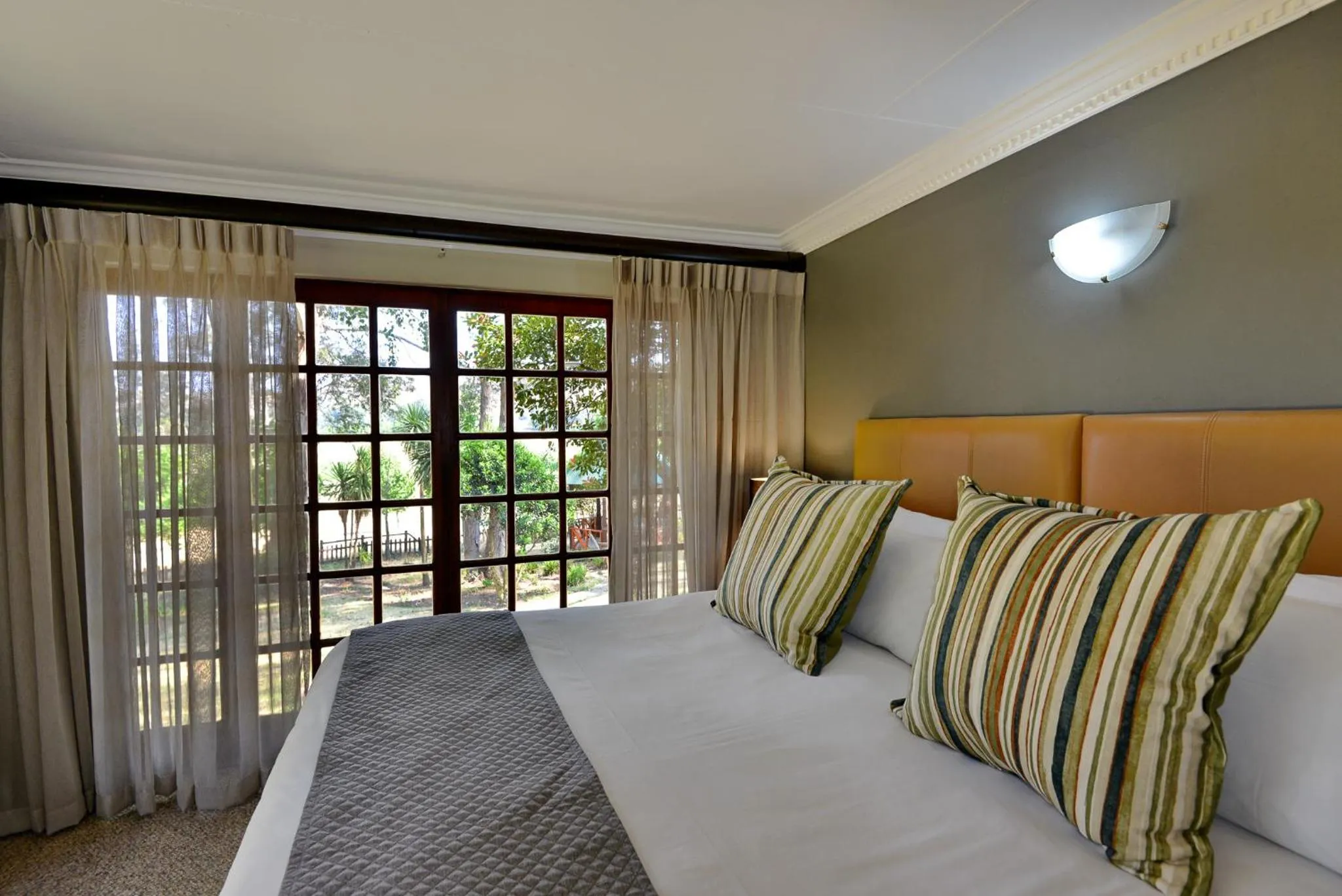 Bed in Dunkeld Country & Equestrian Estate