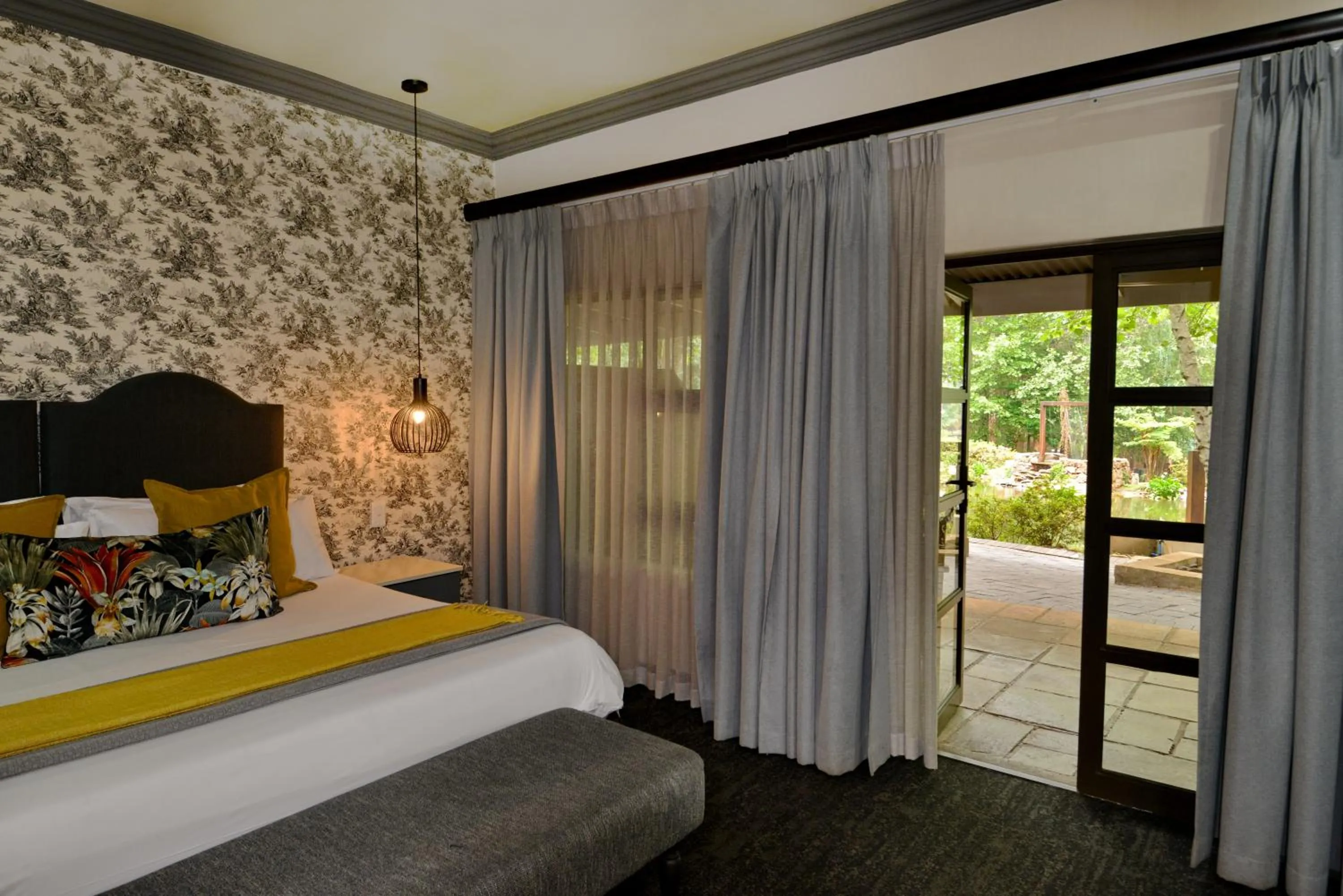 Bed in Dunkeld Country & Equestrian Estate