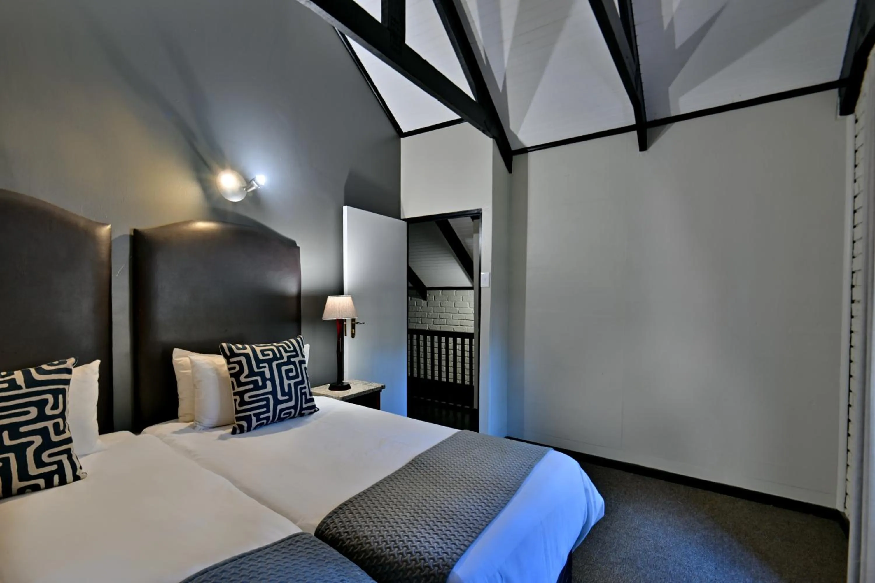 Bed in Dunkeld Country & Equestrian Estate