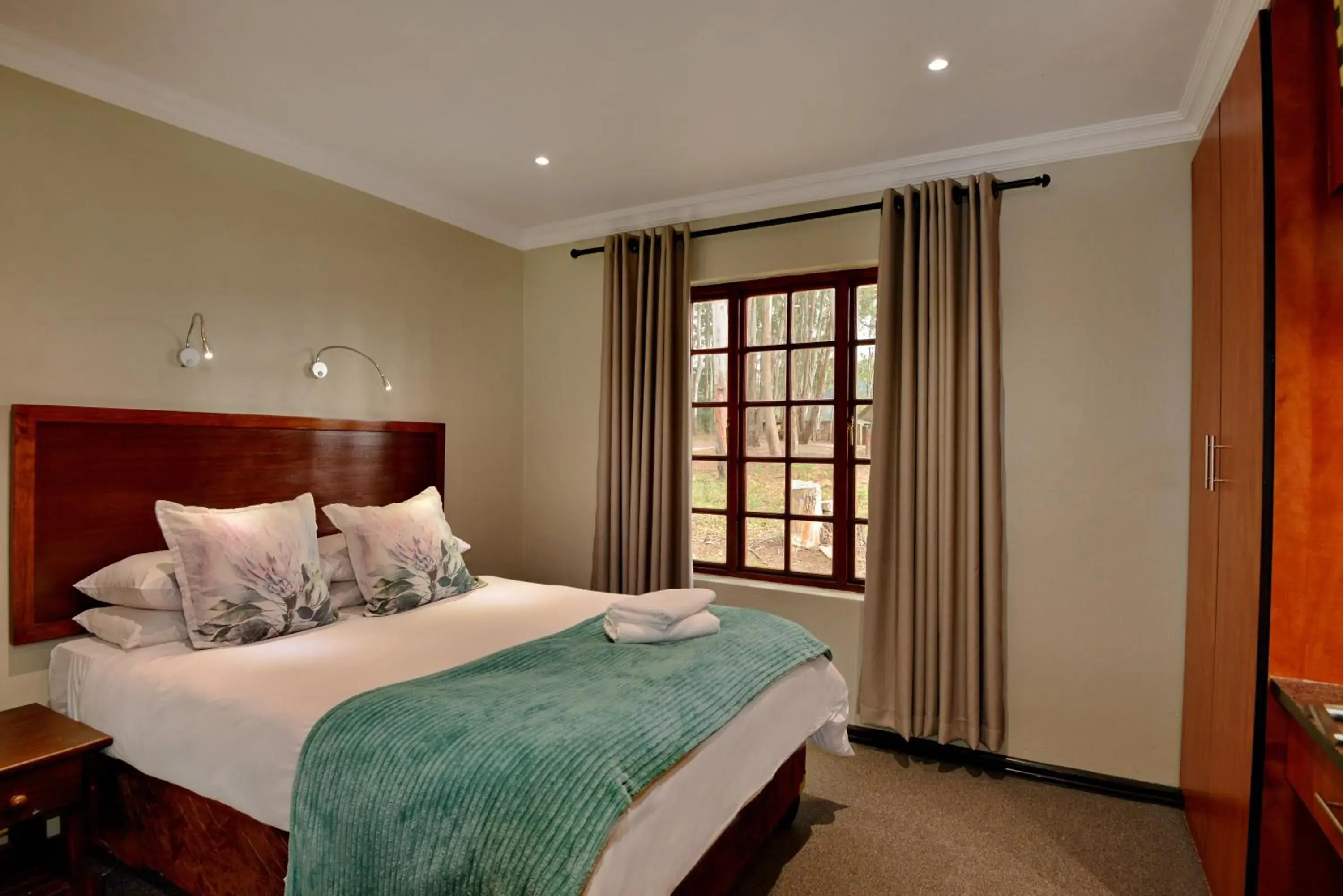 Bed in Dunkeld Country & Equestrian Estate Bed in Dunkeld Country & Equestrian Estate
