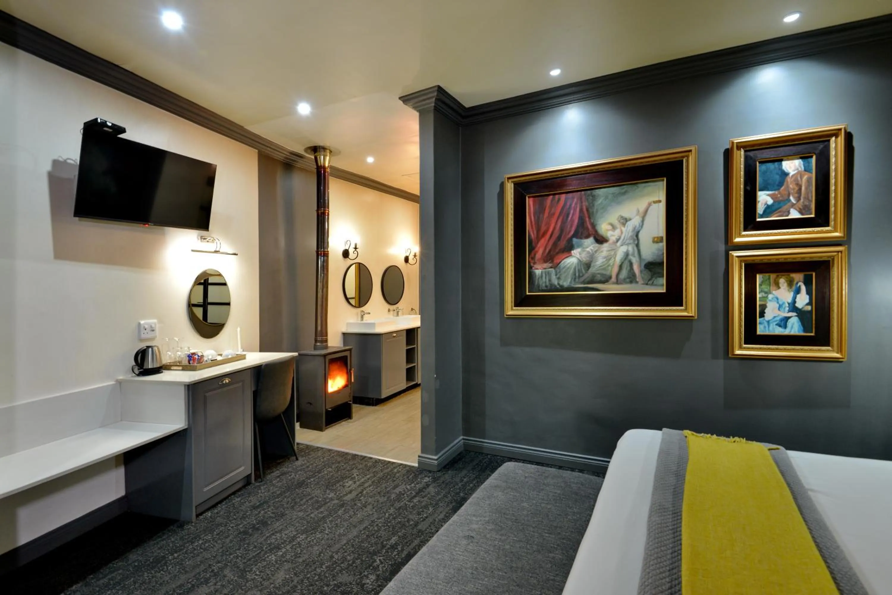 Bed in Dunkeld Country & Equestrian Estate