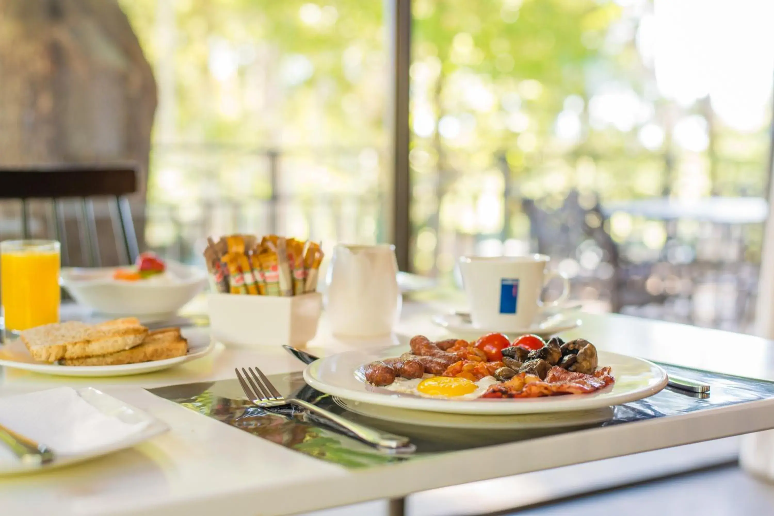 Breakfast in Dunkeld Country & Equestrian Estate Breakfast in Dunkeld Country & Equestrian Estate