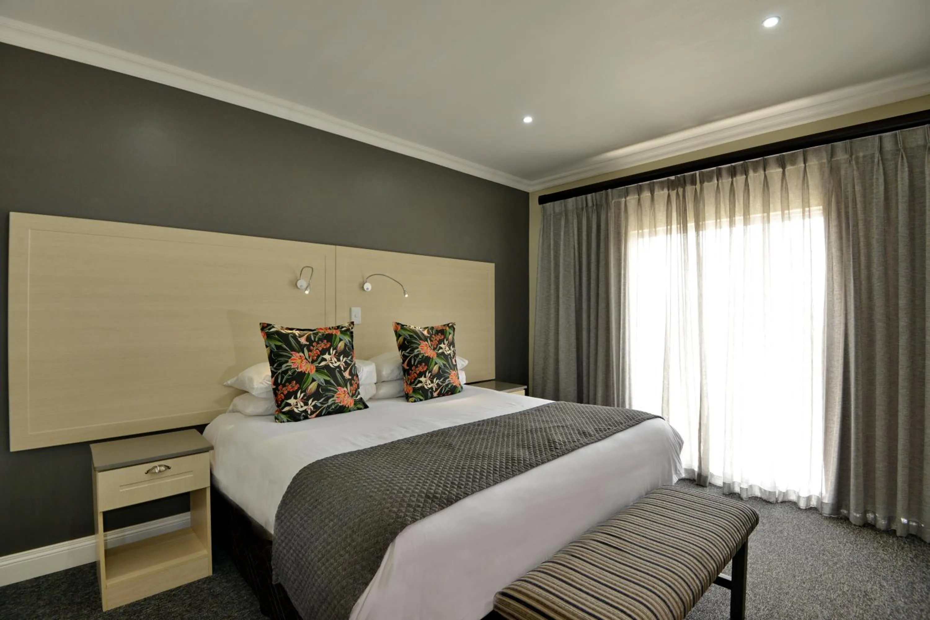 Bed in Dunkeld Country & Equestrian Estate