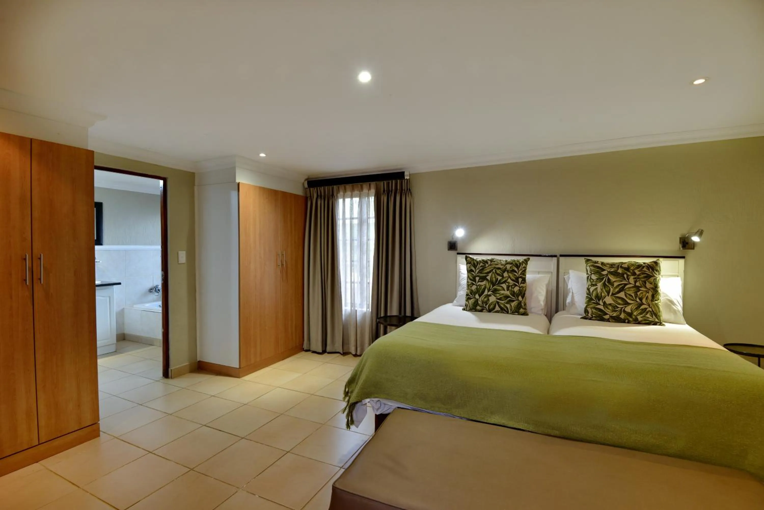 Bed in Dunkeld Country & Equestrian Estate